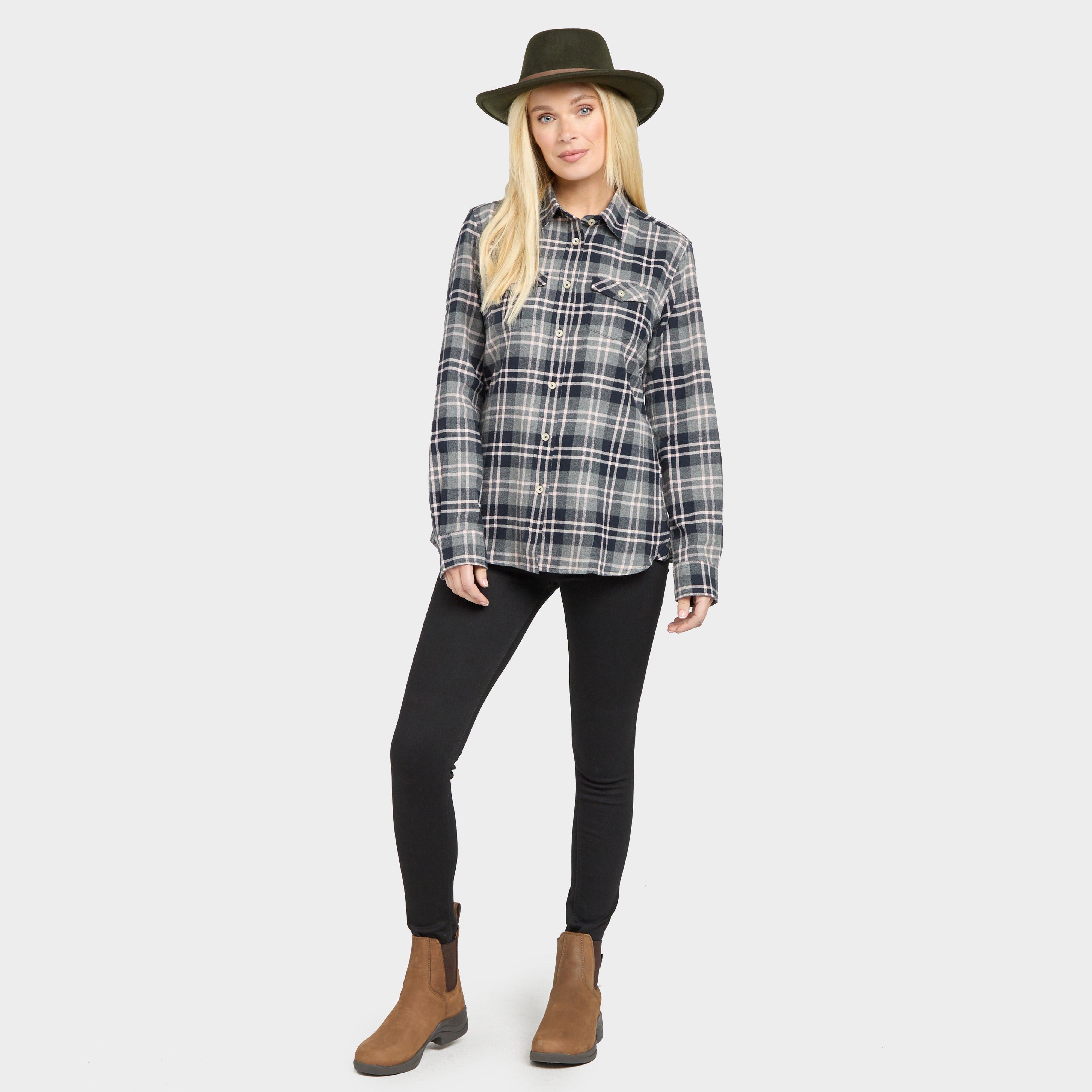 Women’s Eilidh Flannel Shirt