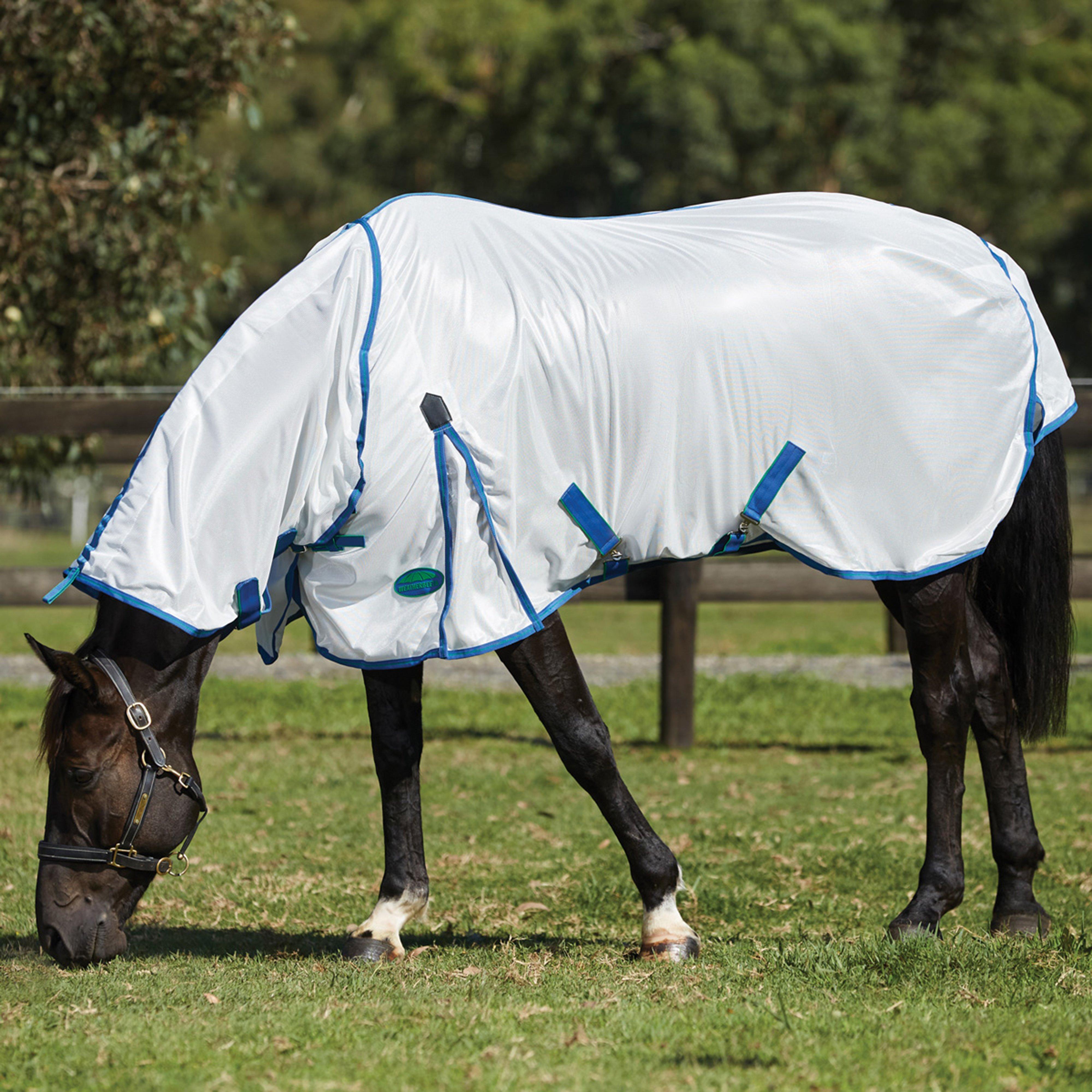 ComFiTec Essential Mesh II Combo Neck Fly Rug