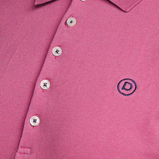 Women's Lily Cap Sleeve Polo