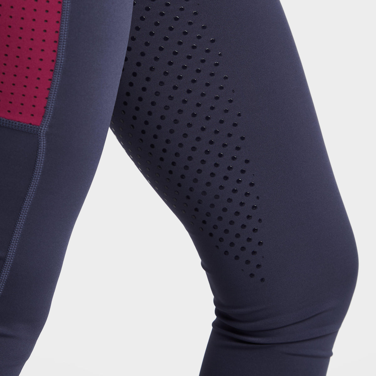 Womens Power Tech Full Grip Training Tights