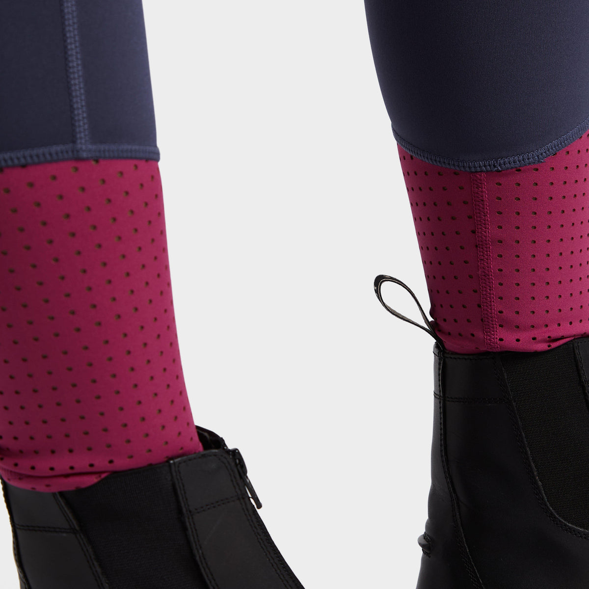 Womens Power Tech Full Grip Training Tights