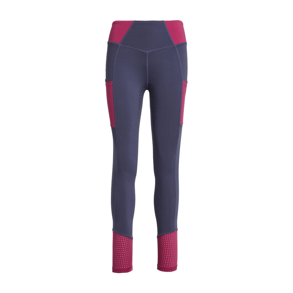Womens Power Tech Full Grip Training Tights