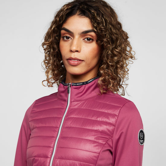 Women's Kiss and Tell Hybrid Jacket