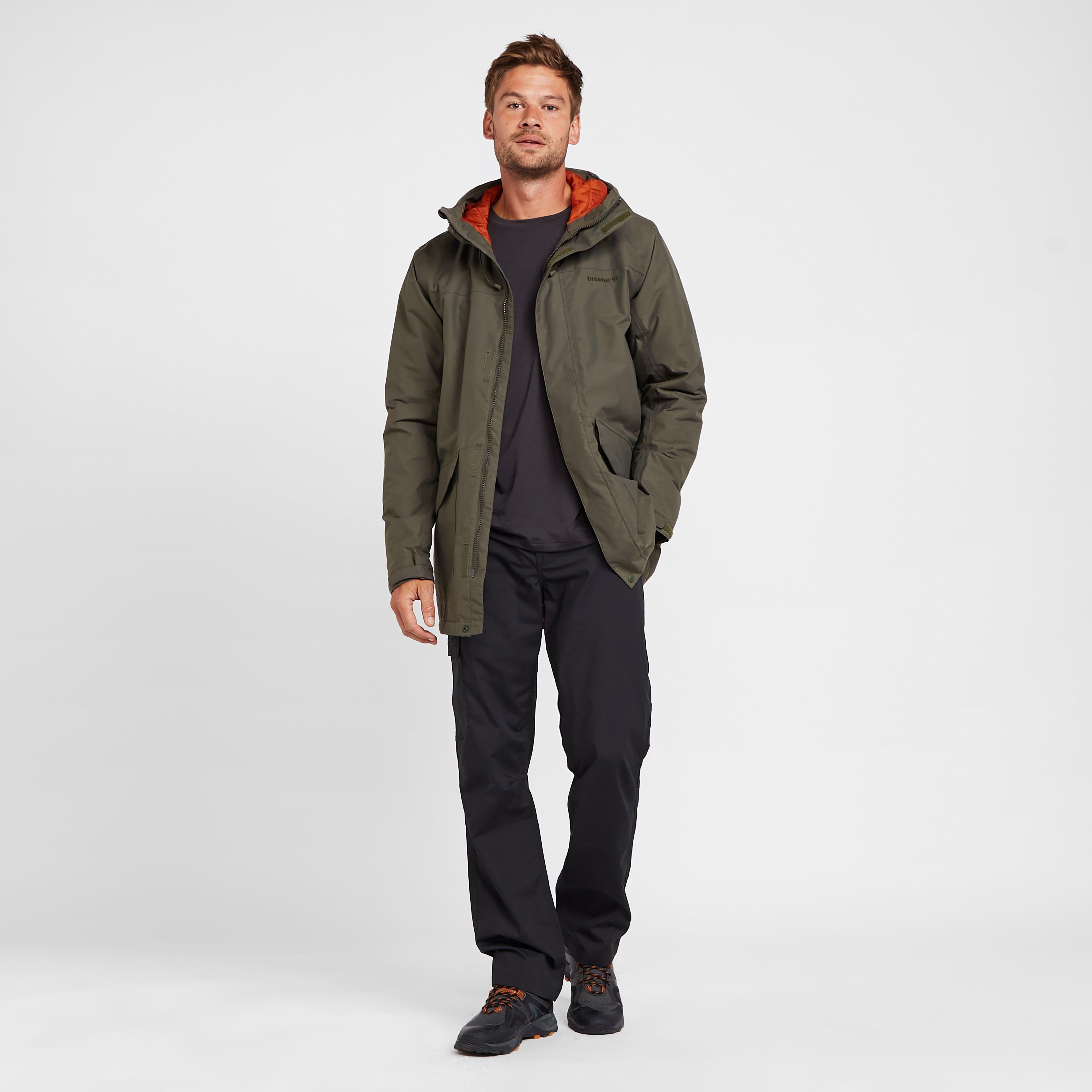 Men’s Hopegill Waterproof Insulated Jacket
