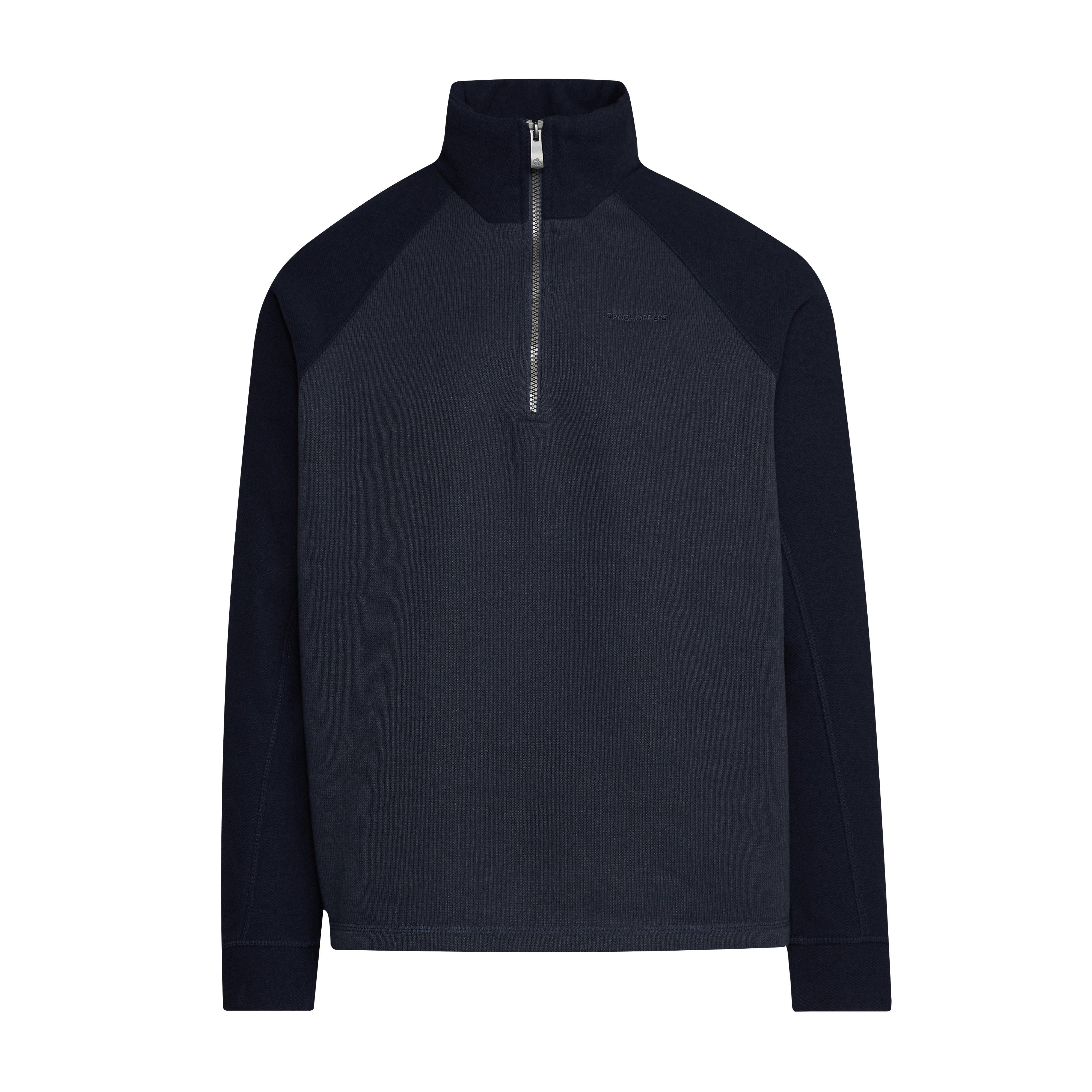 Men's Barker Half-zip Fleece