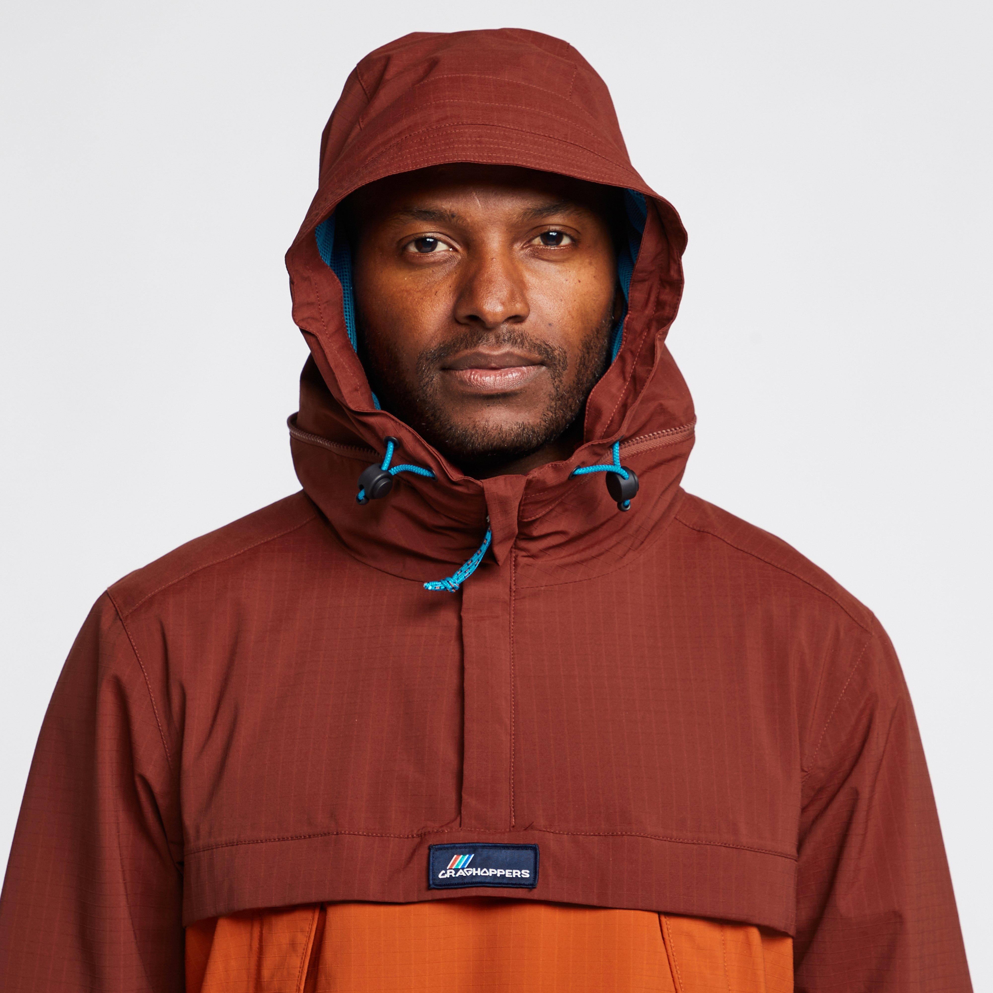 Unisex Anderson Waterproof Cagoule