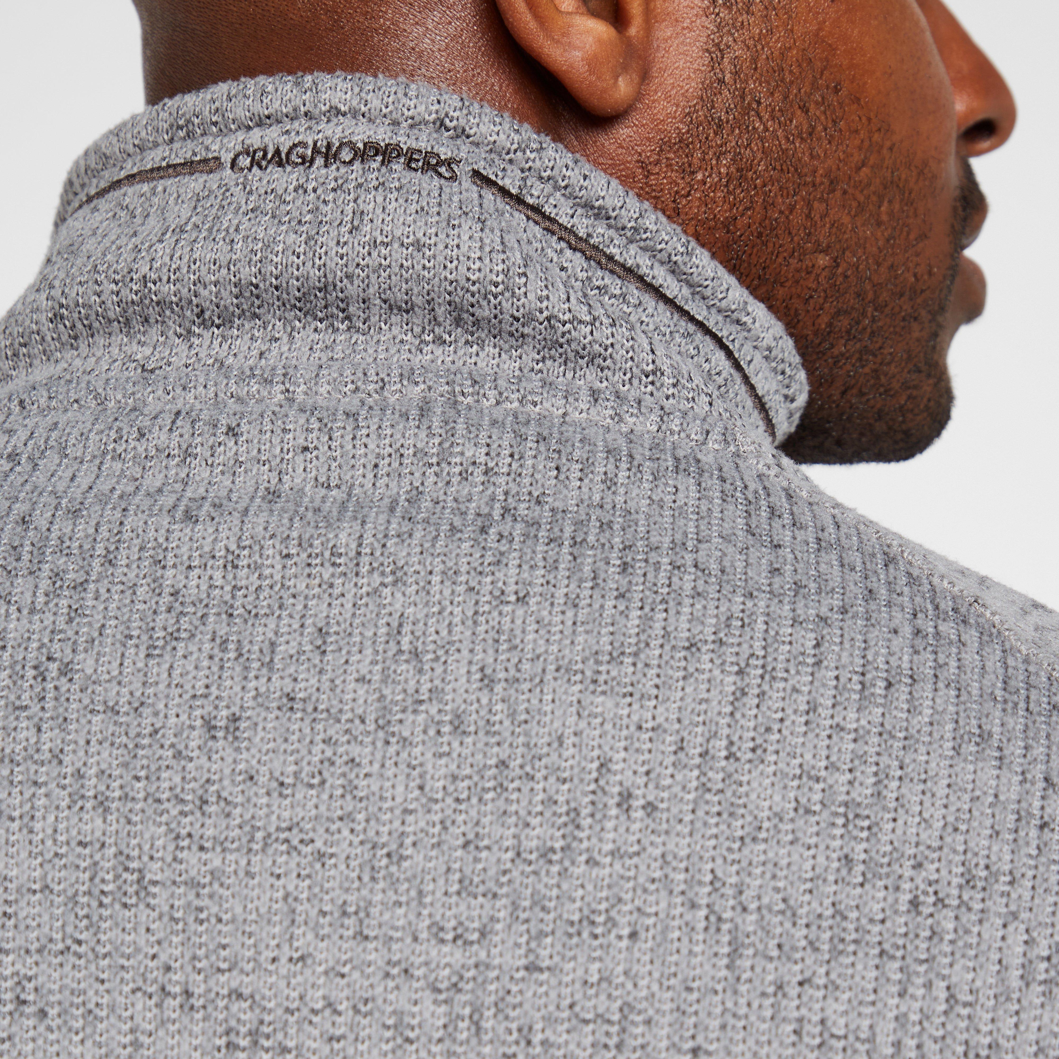 Men’s Logan Half-Zip Fleece