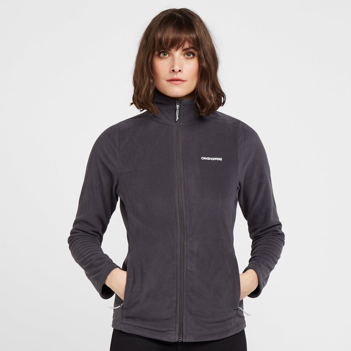 Women's Petra Full Zip Fleece