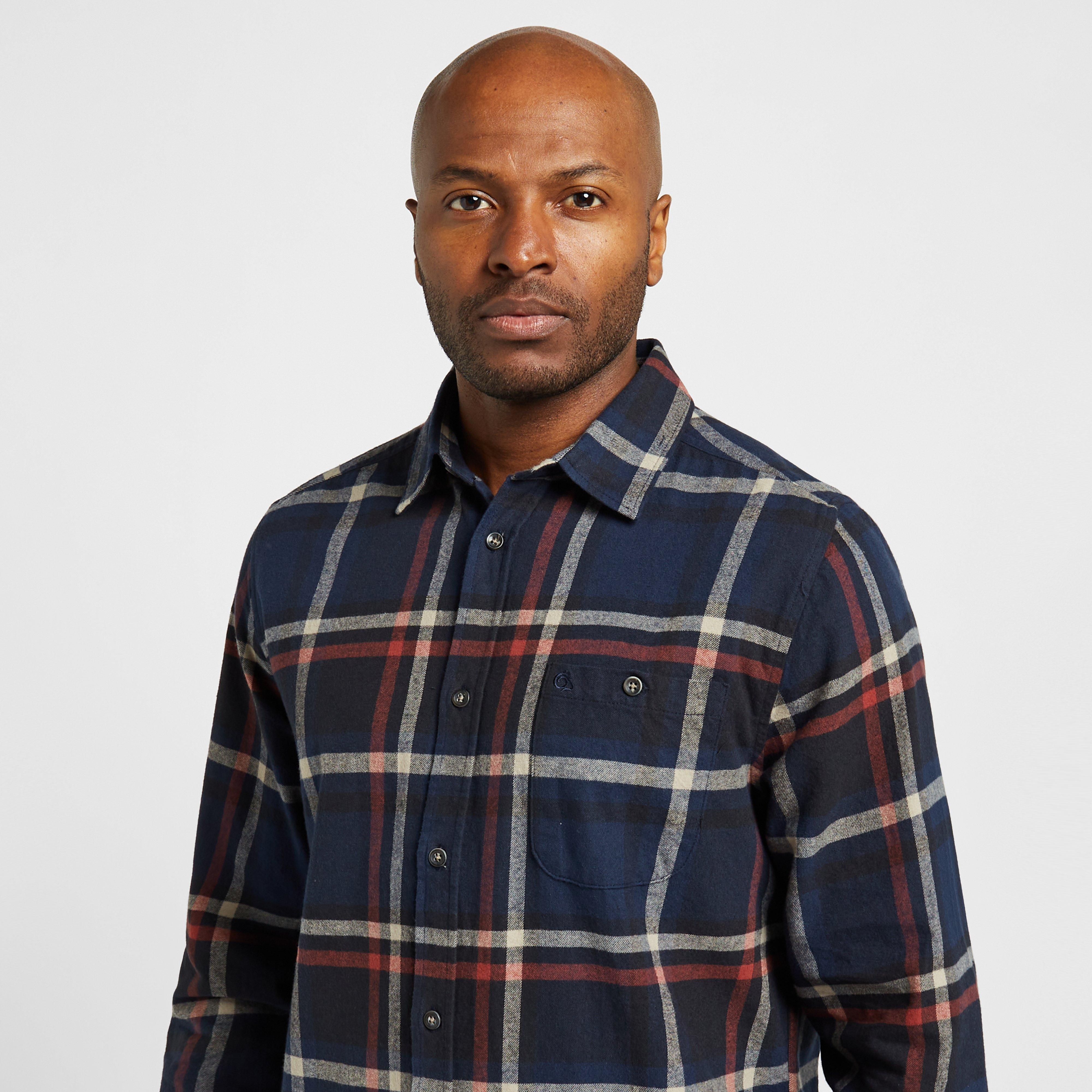 Men’s Thornhill Long Sleeved Shirt