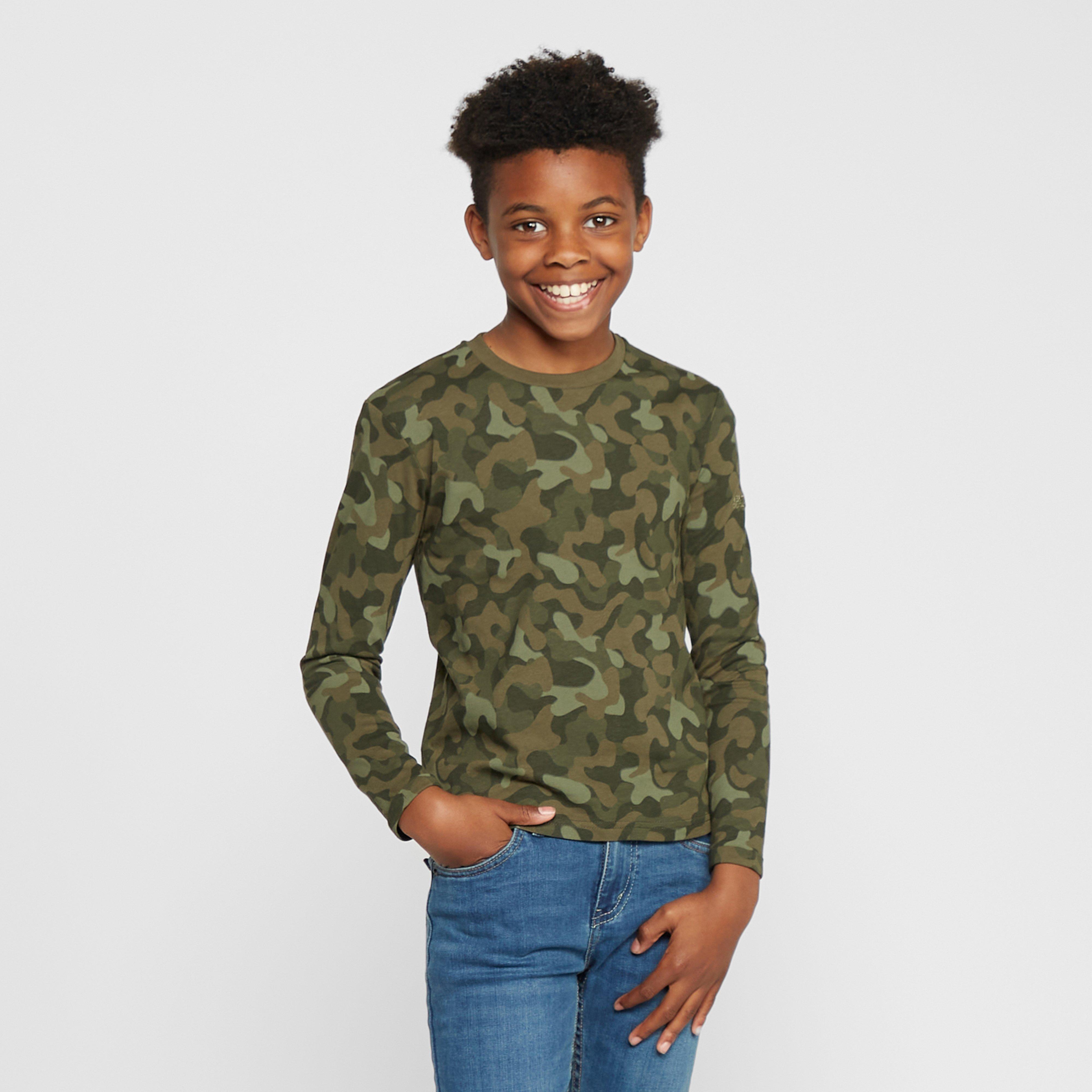 Kids' Wenbie III Long-Sleeved Top