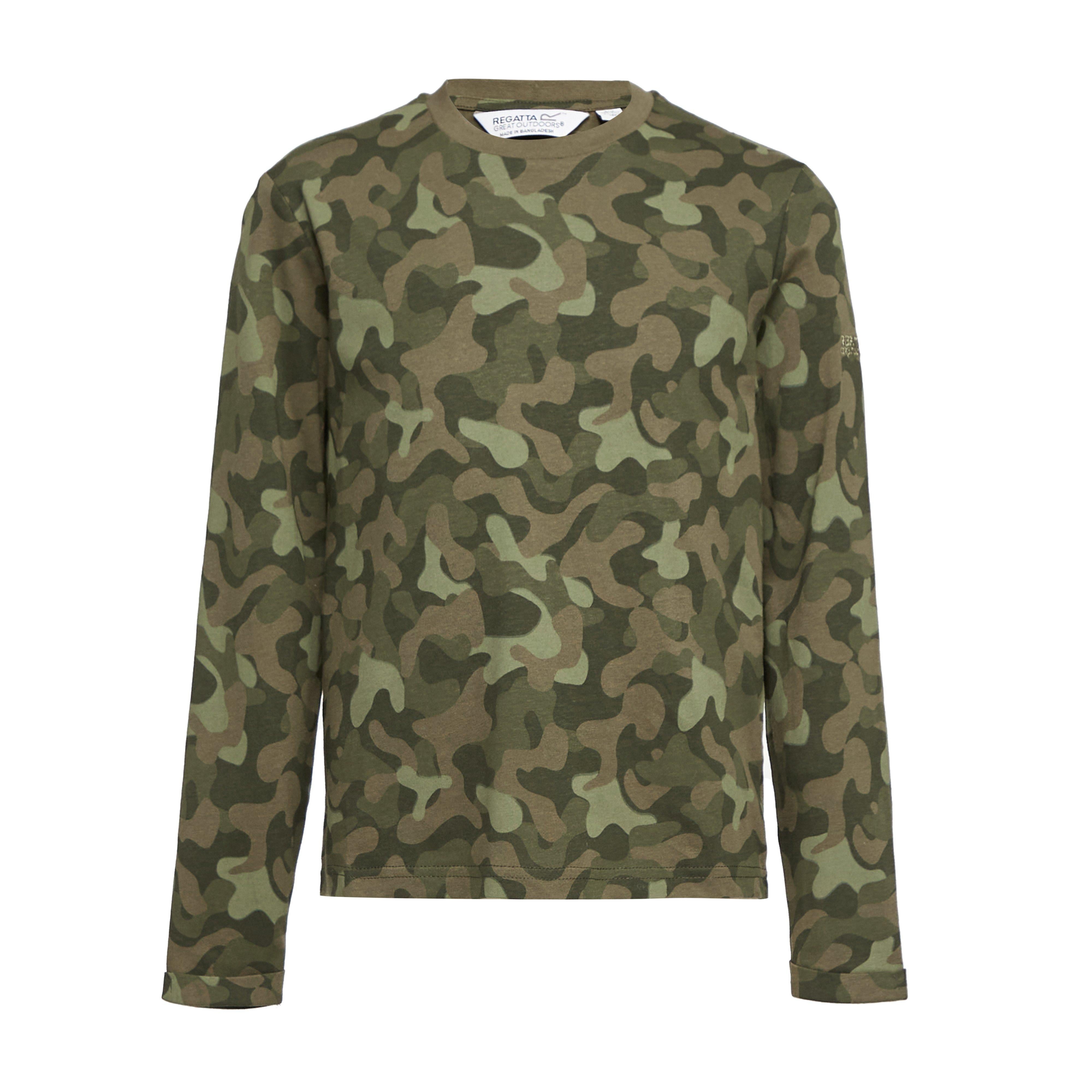 Kids' Wenbie III Long-Sleeved Top