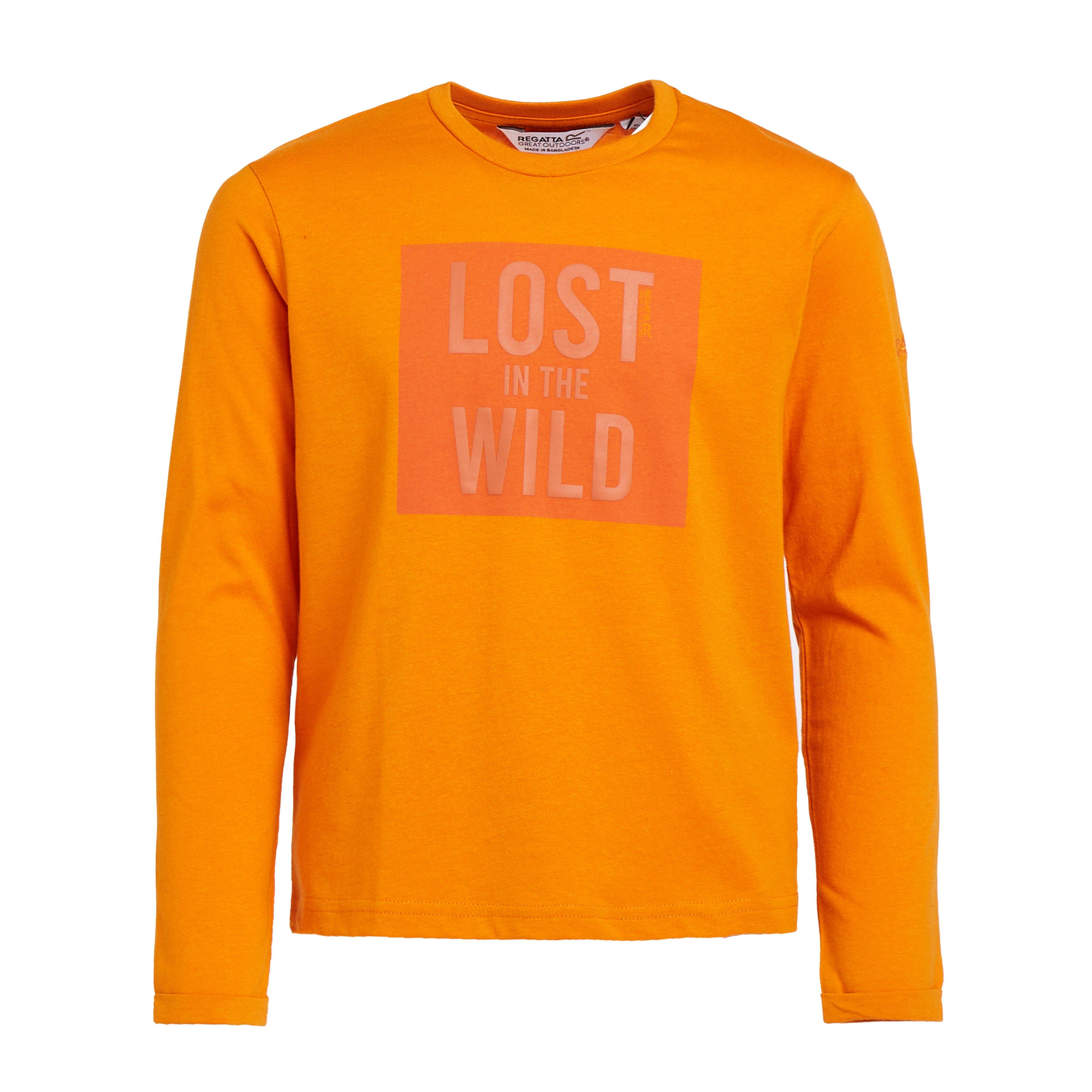 Kids' Wenbie III Long-Sleeved Top