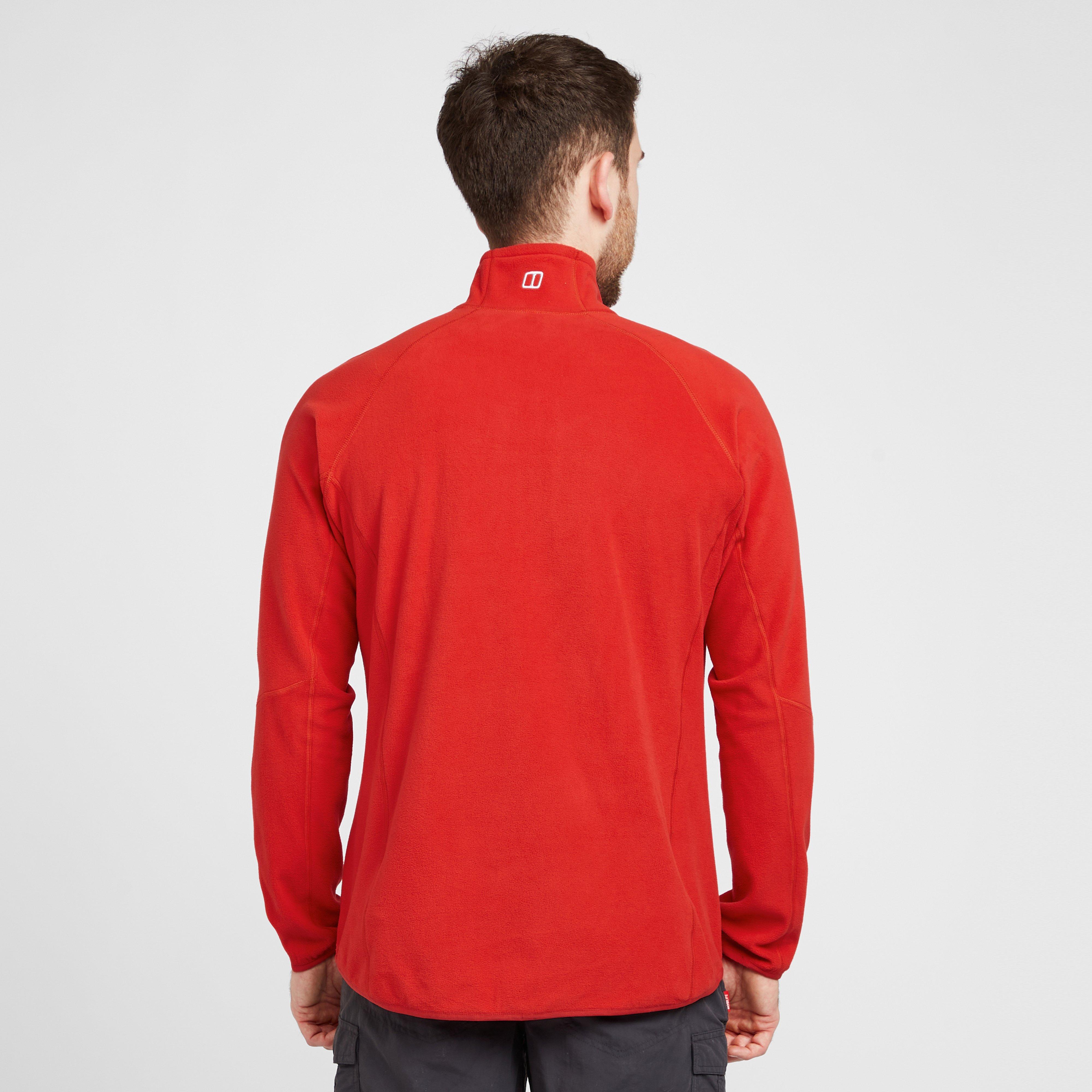 Men’s Kedron Half Zip Fleece