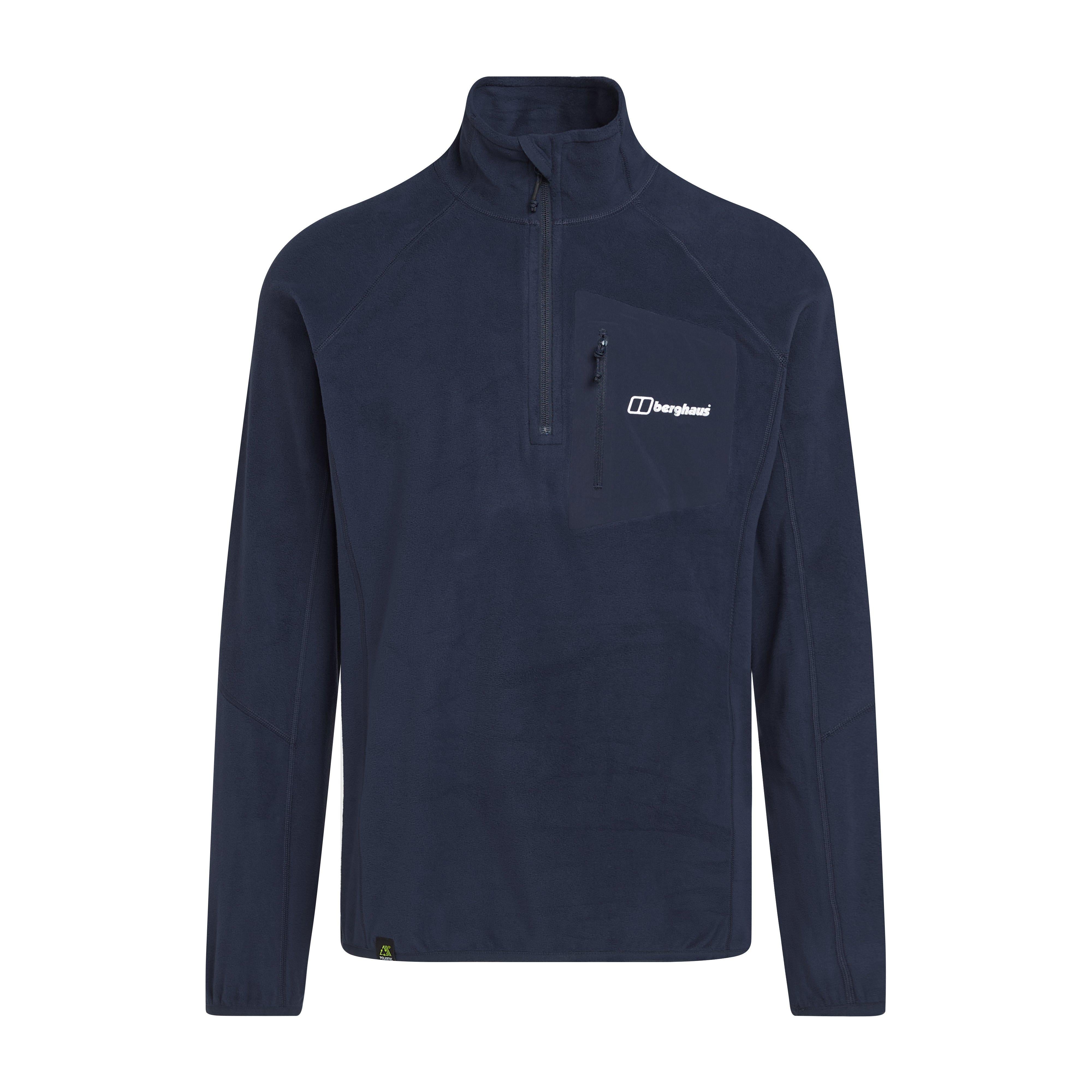 Men’s Kedron Half Zip Fleece