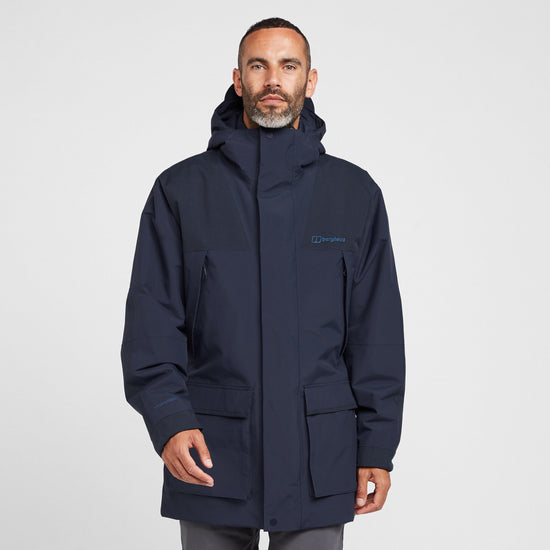 Men’s Breccan Insulated Parka Jacket