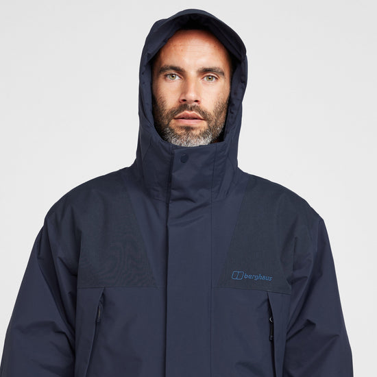 Men’s Breccan Insulated Parka Jacket