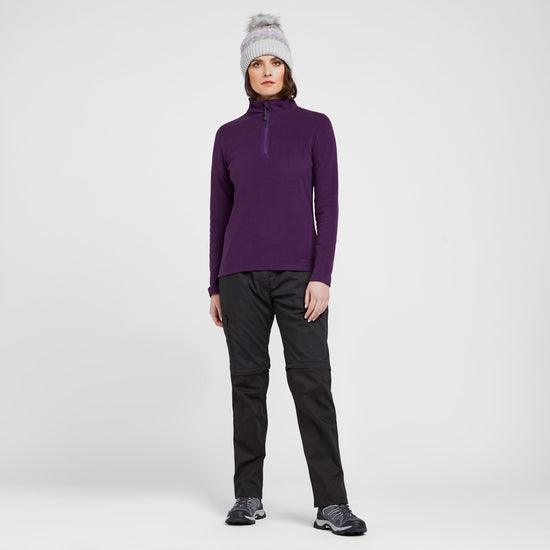 Women's Nebraska Zip-Off Walking Trousers