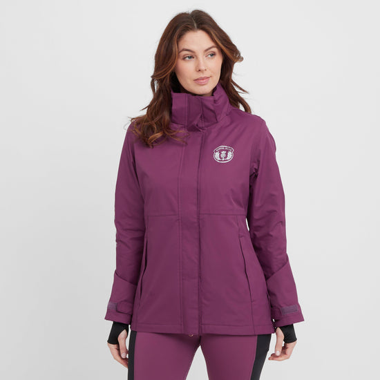 Women's Olivia Waterproof Riding Jacket