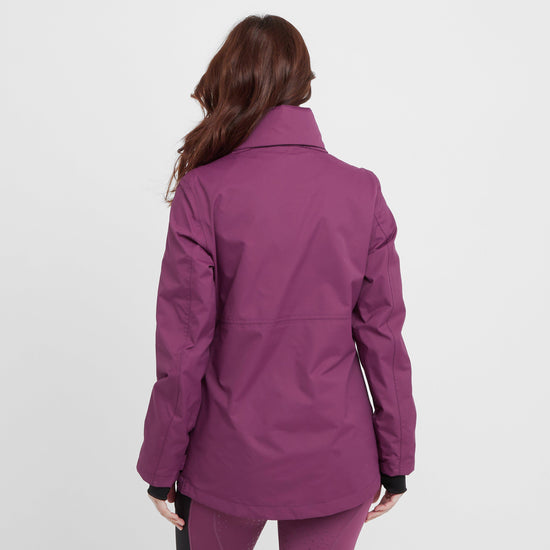 Women's Olivia Waterproof Riding Jacket