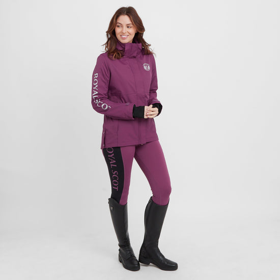 Women's Olivia Waterproof Riding Jacket