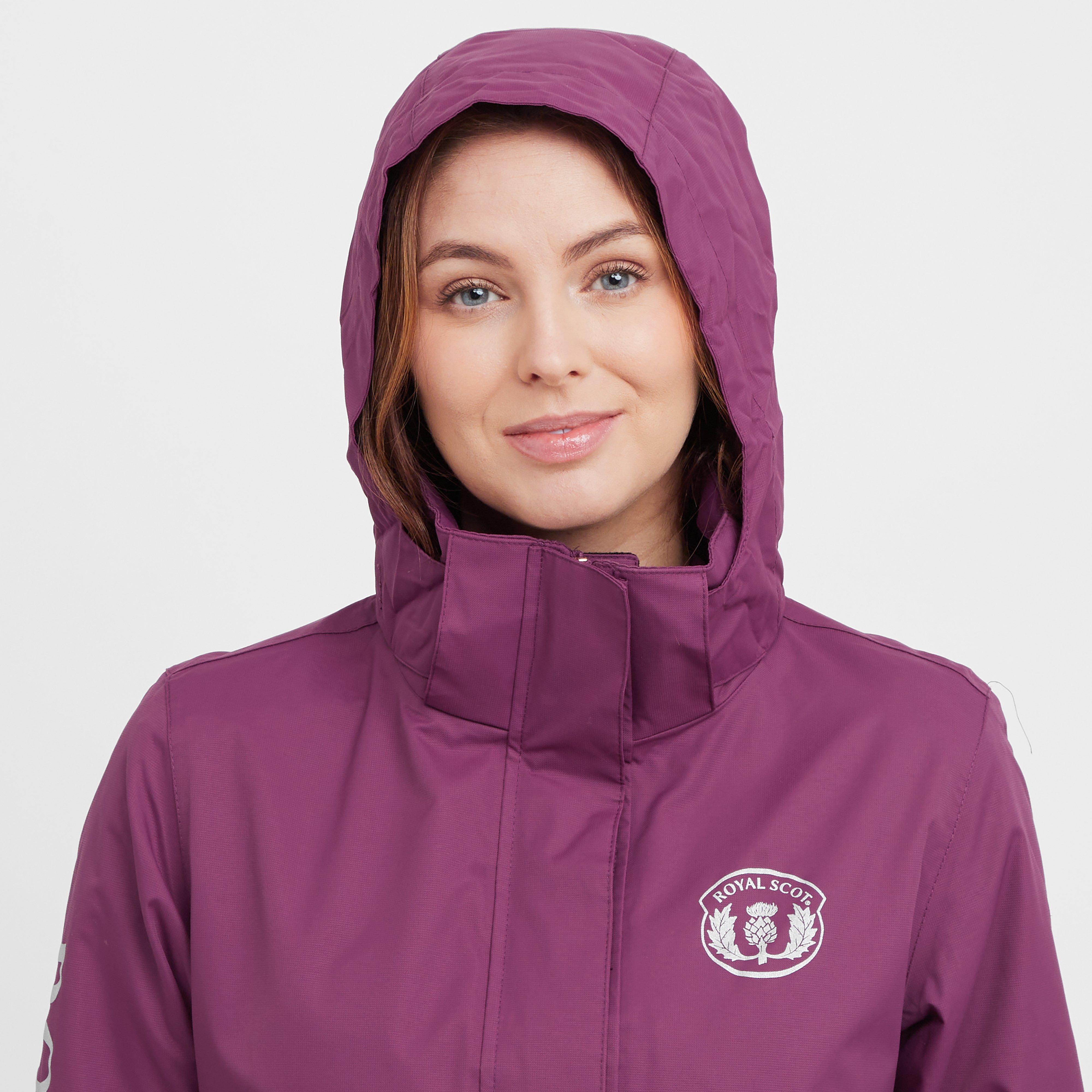 Women's Olivia Waterproof Riding Jacket
