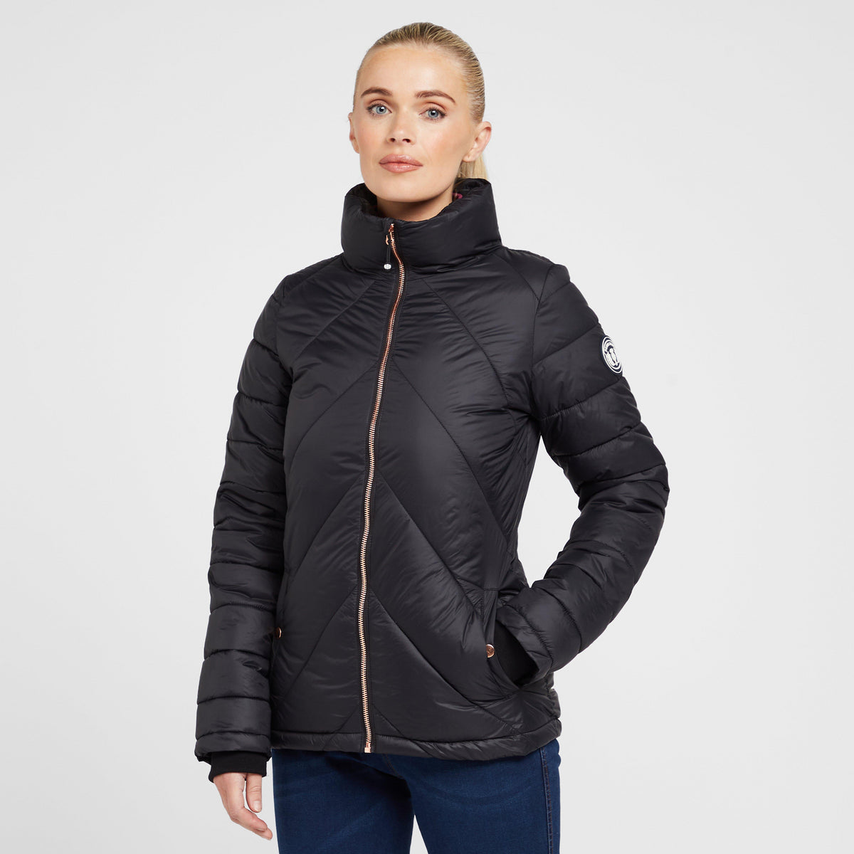 Women's Luna Baffle Jacket