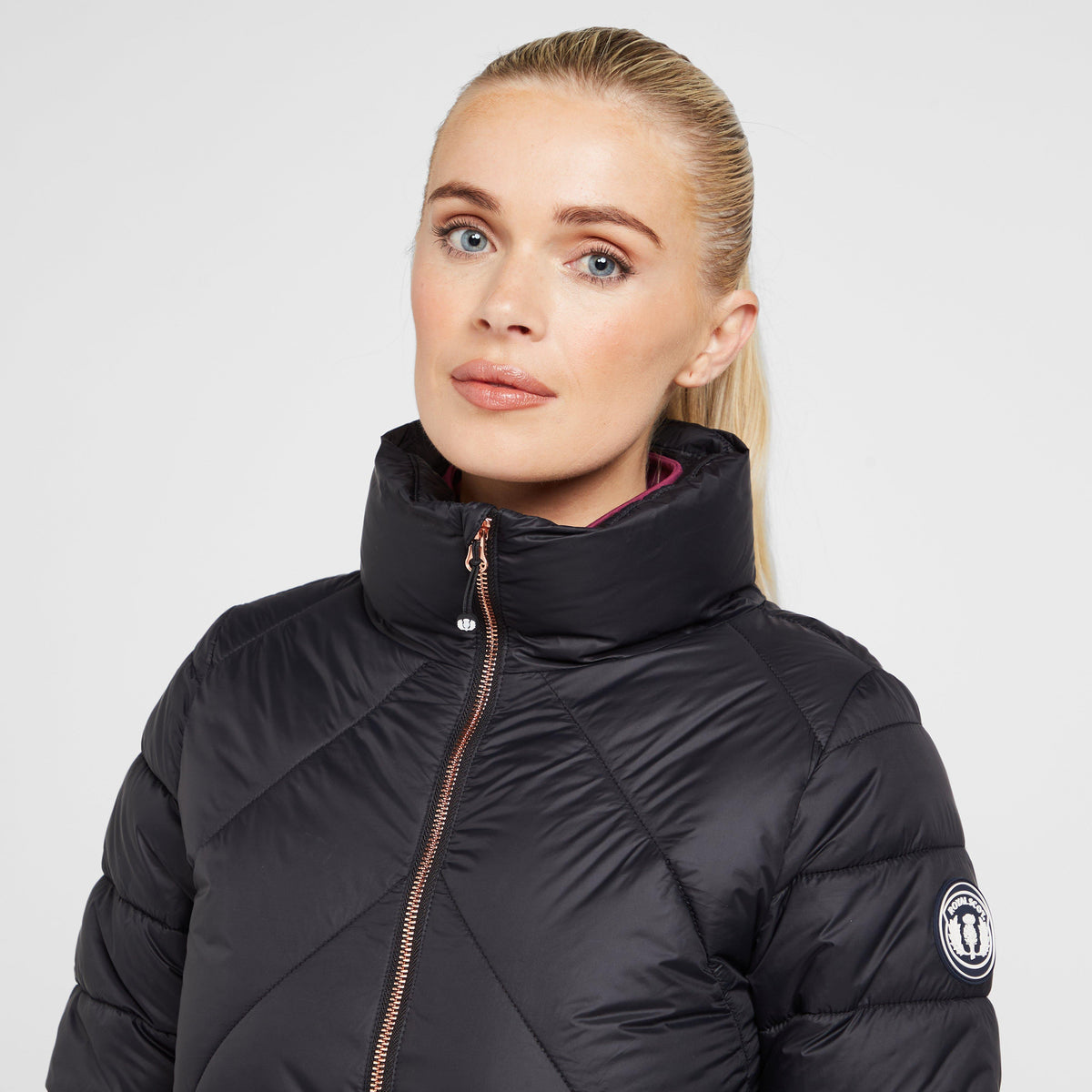 Women's Luna Baffle Jacket