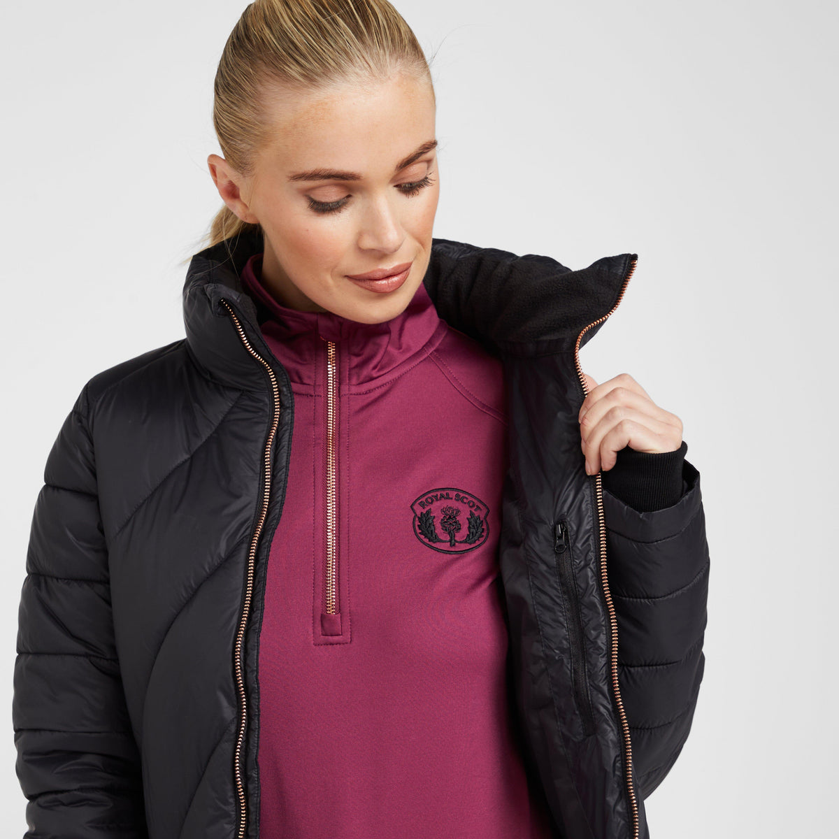 Women's Luna Baffle Jacket