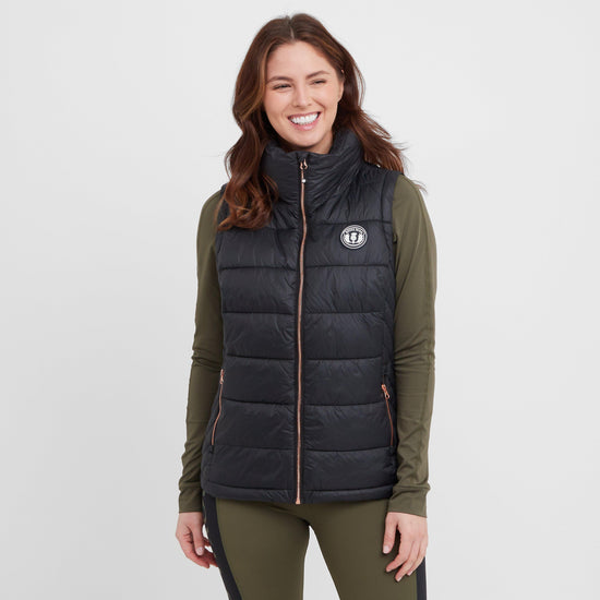 Women's Emma Baffle Gilet