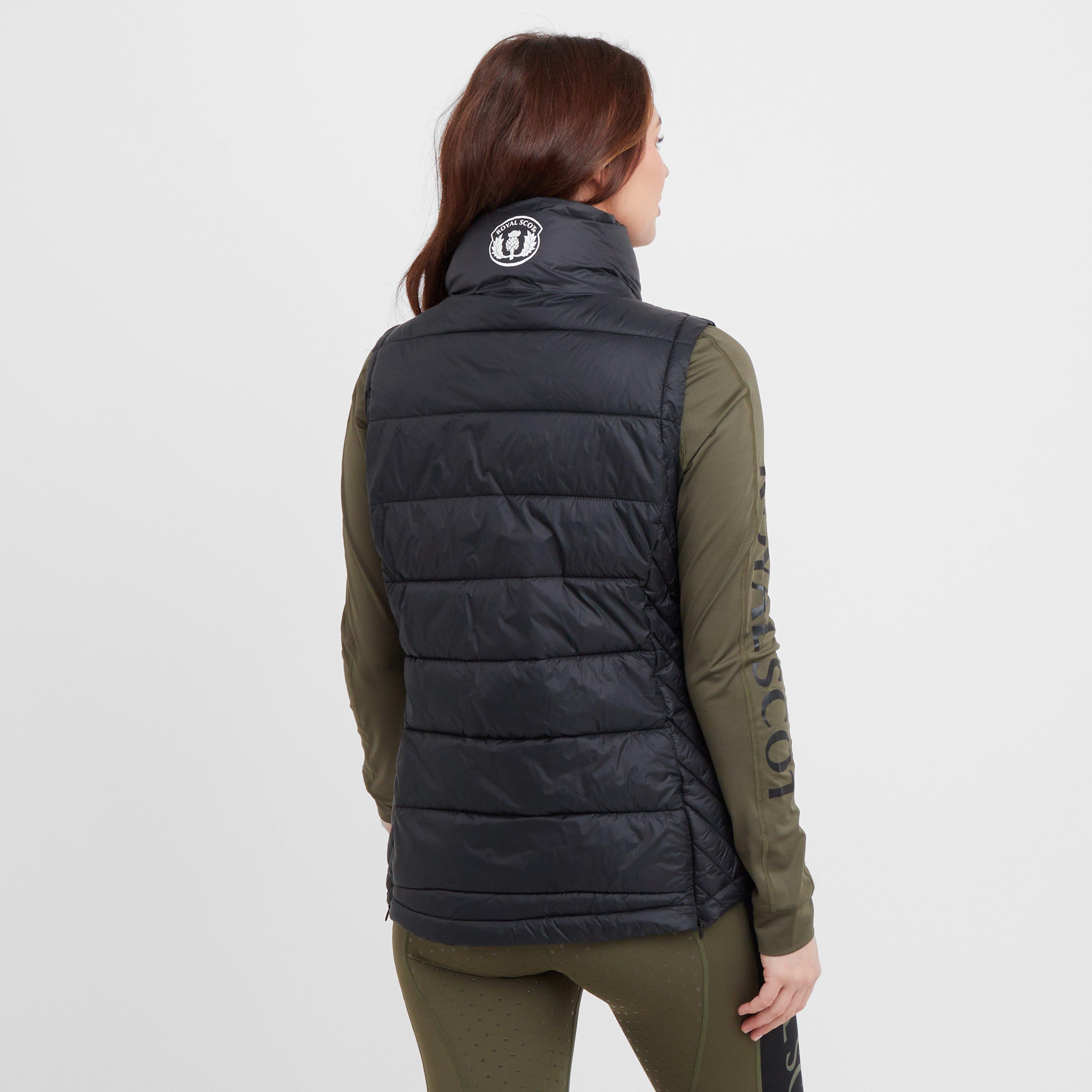 Women's Emma Baffle Gilet