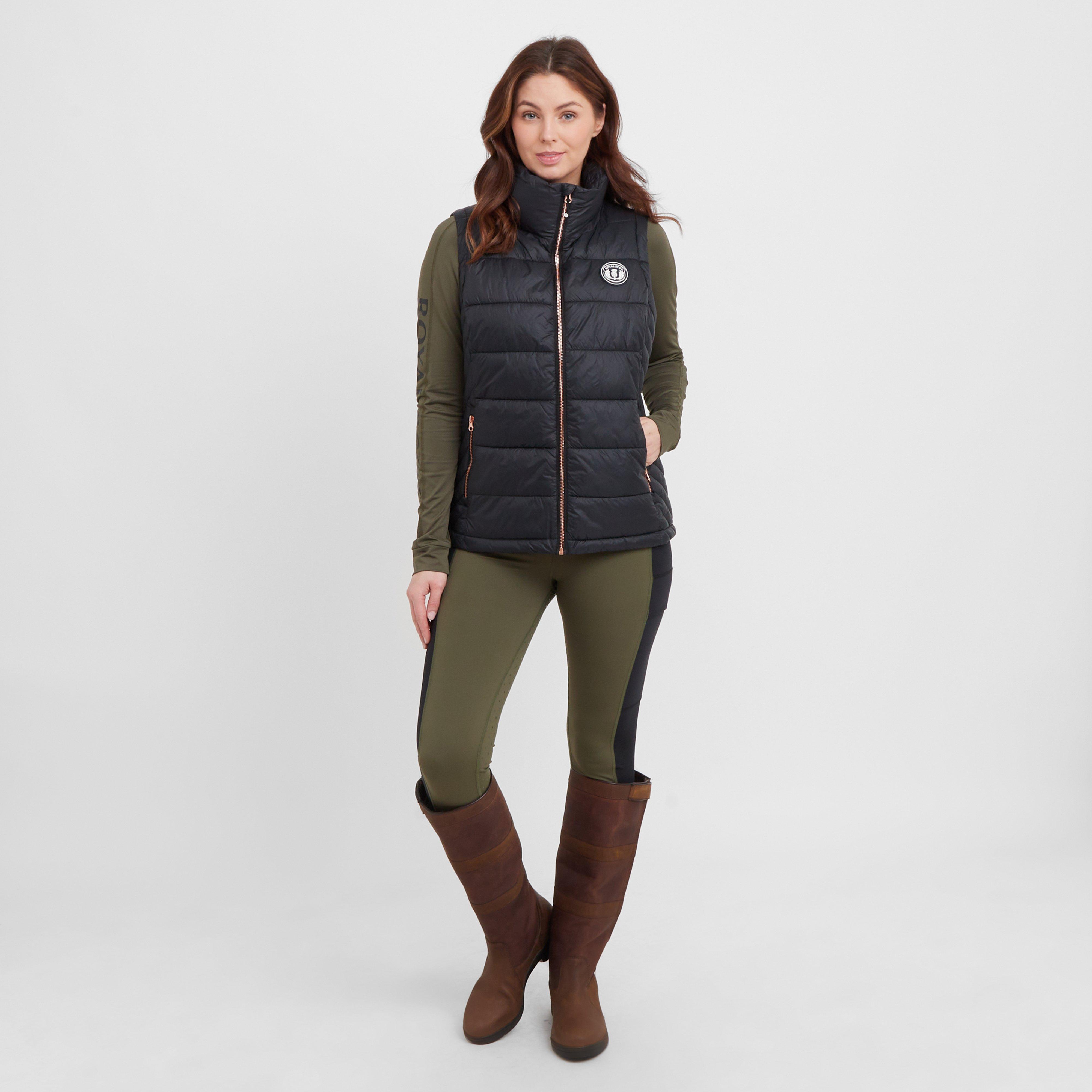 Women's Emma Baffle Gilet
