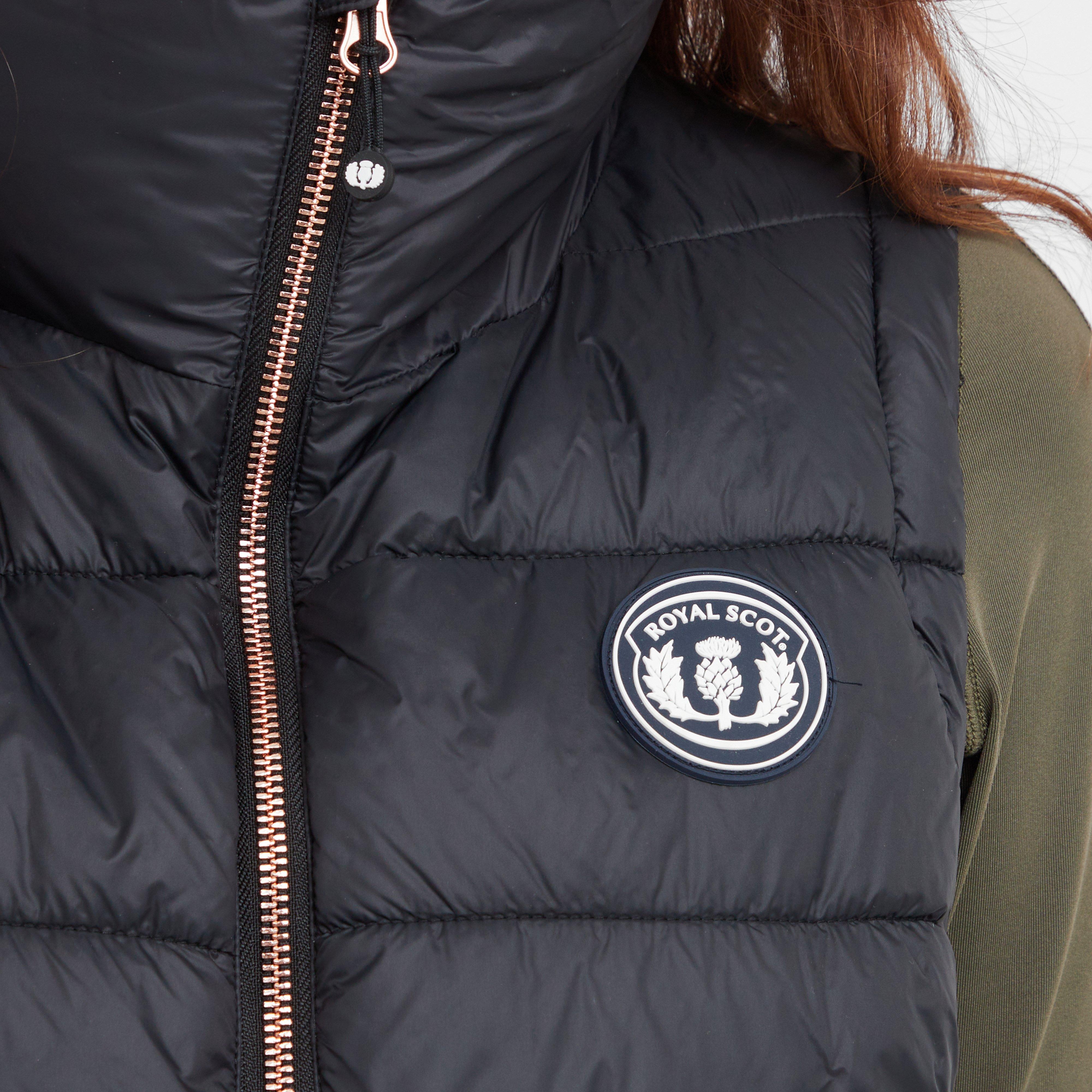 Women's Emma Baffle Gilet