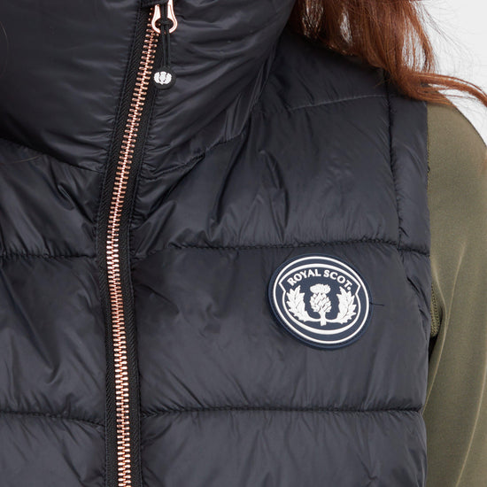 Women's Emma Baffle Gilet