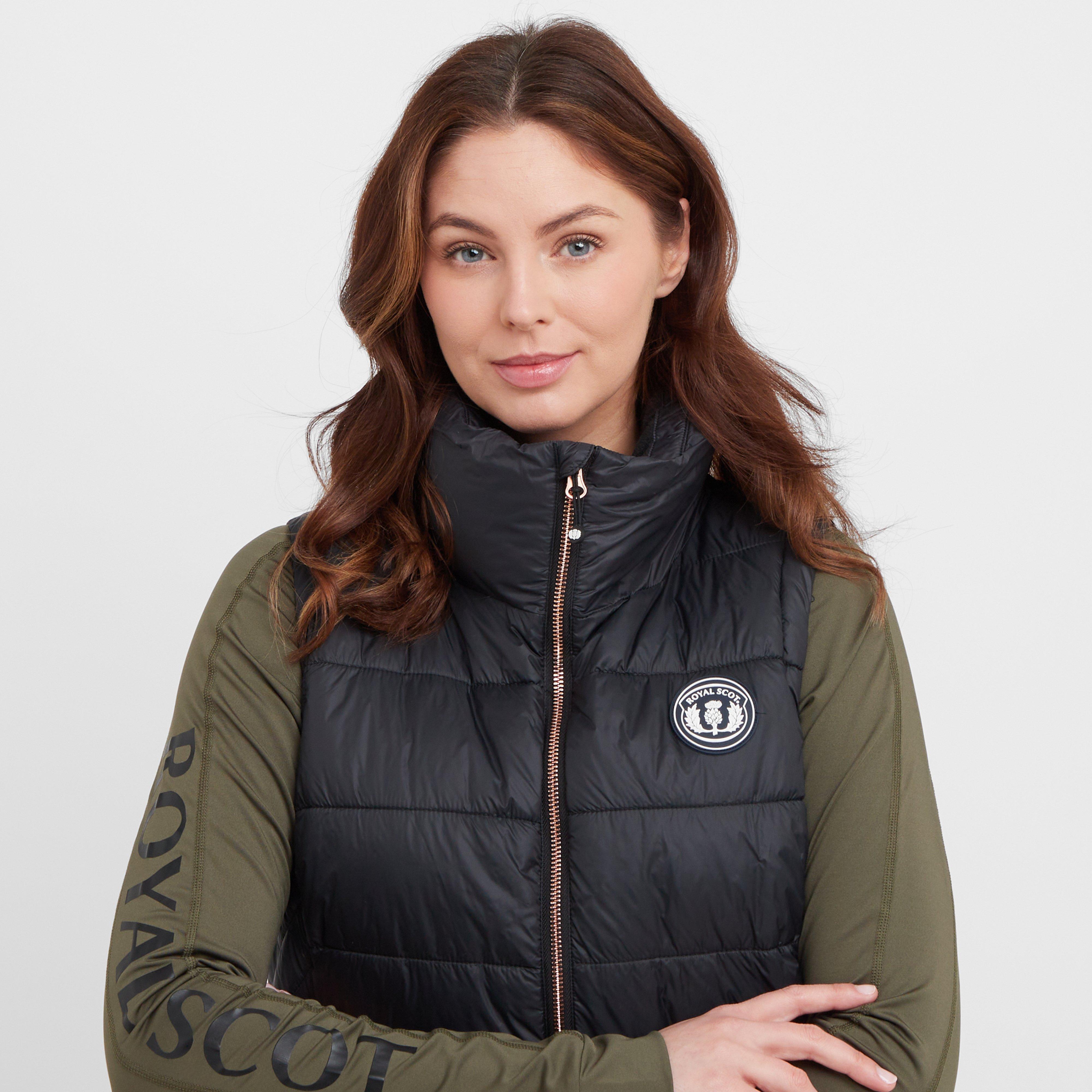 Women's Emma Baffle Gilet