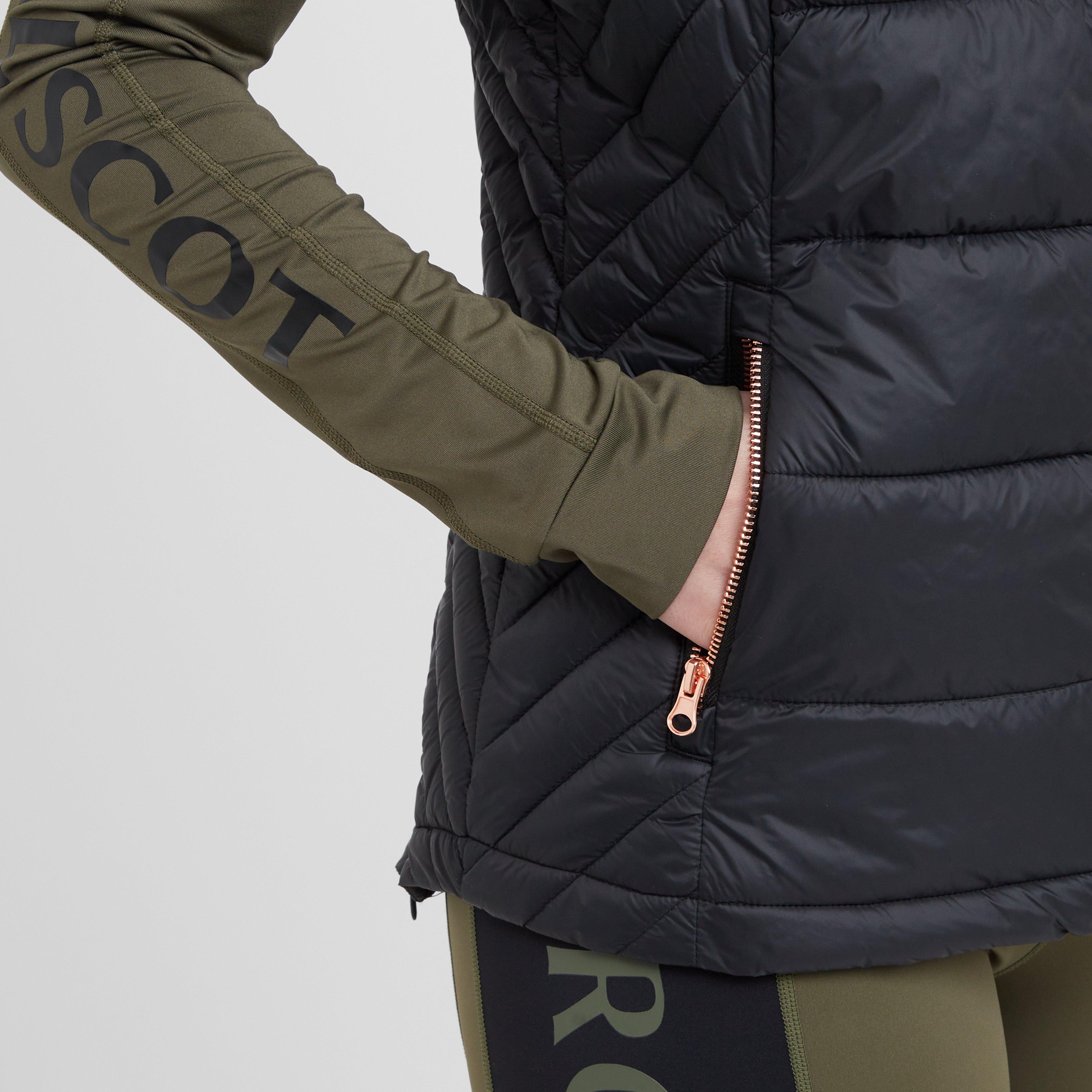 Women's Emma Baffle Gilet