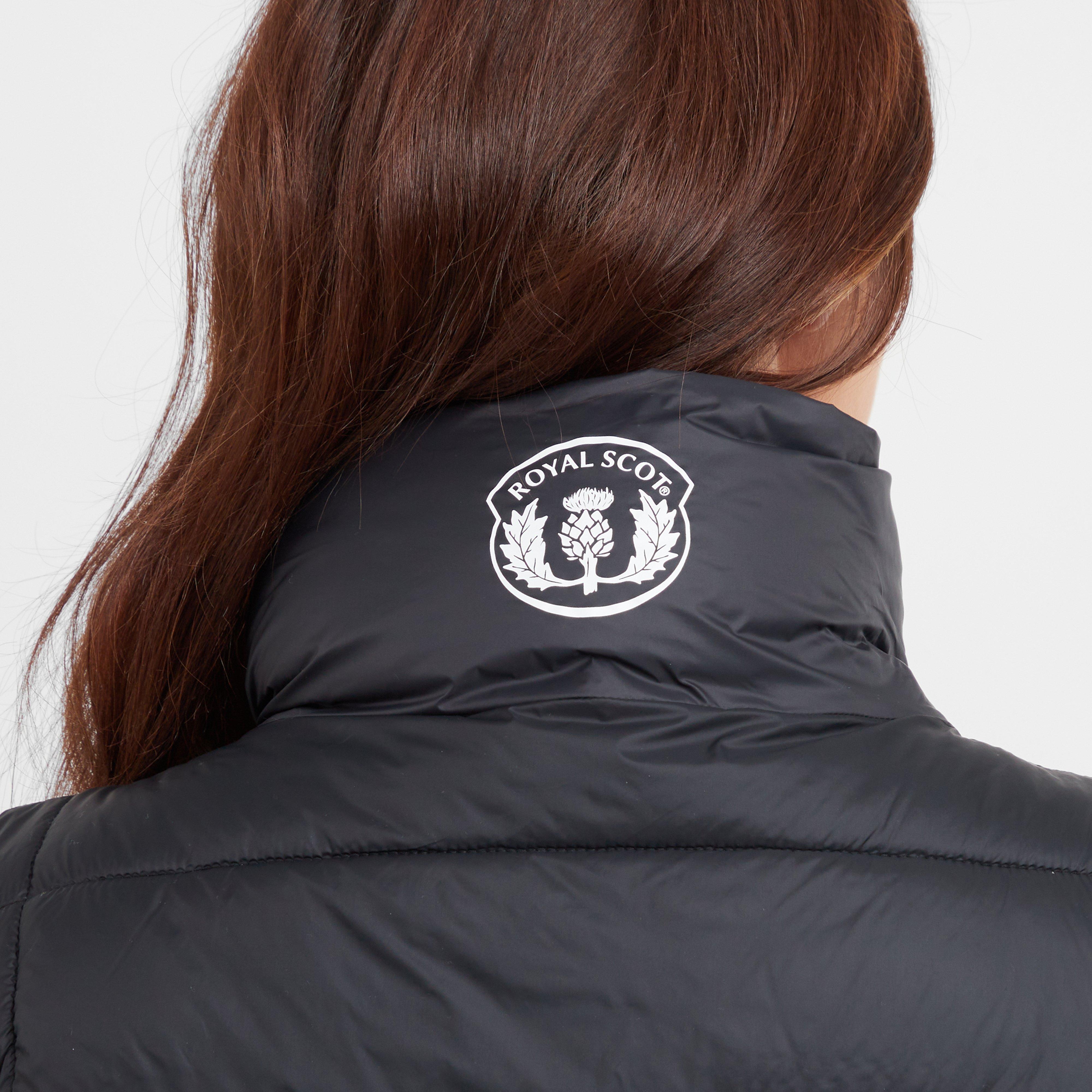 Women's Emma Baffle Gilet