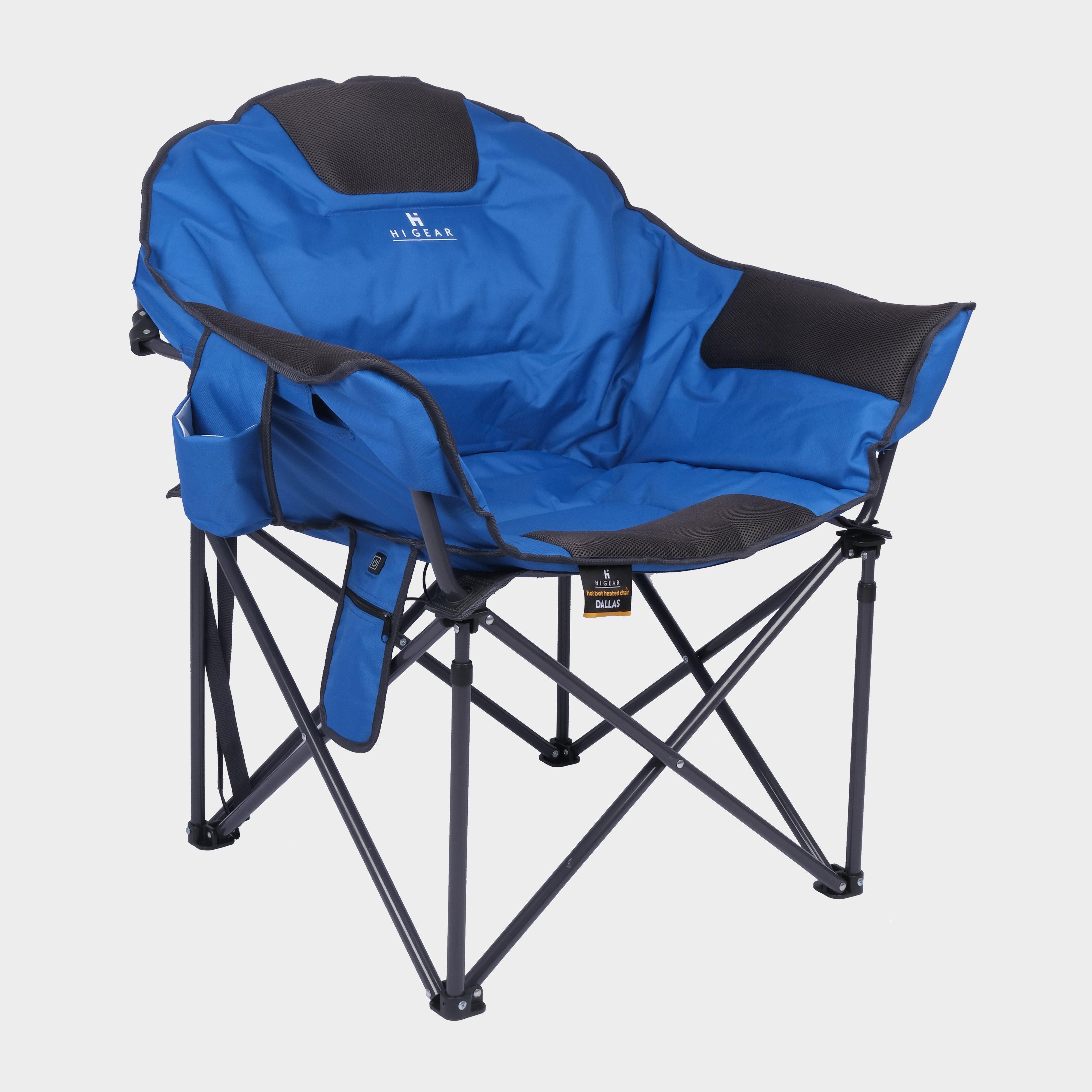 Dallas Heated Moon Chair