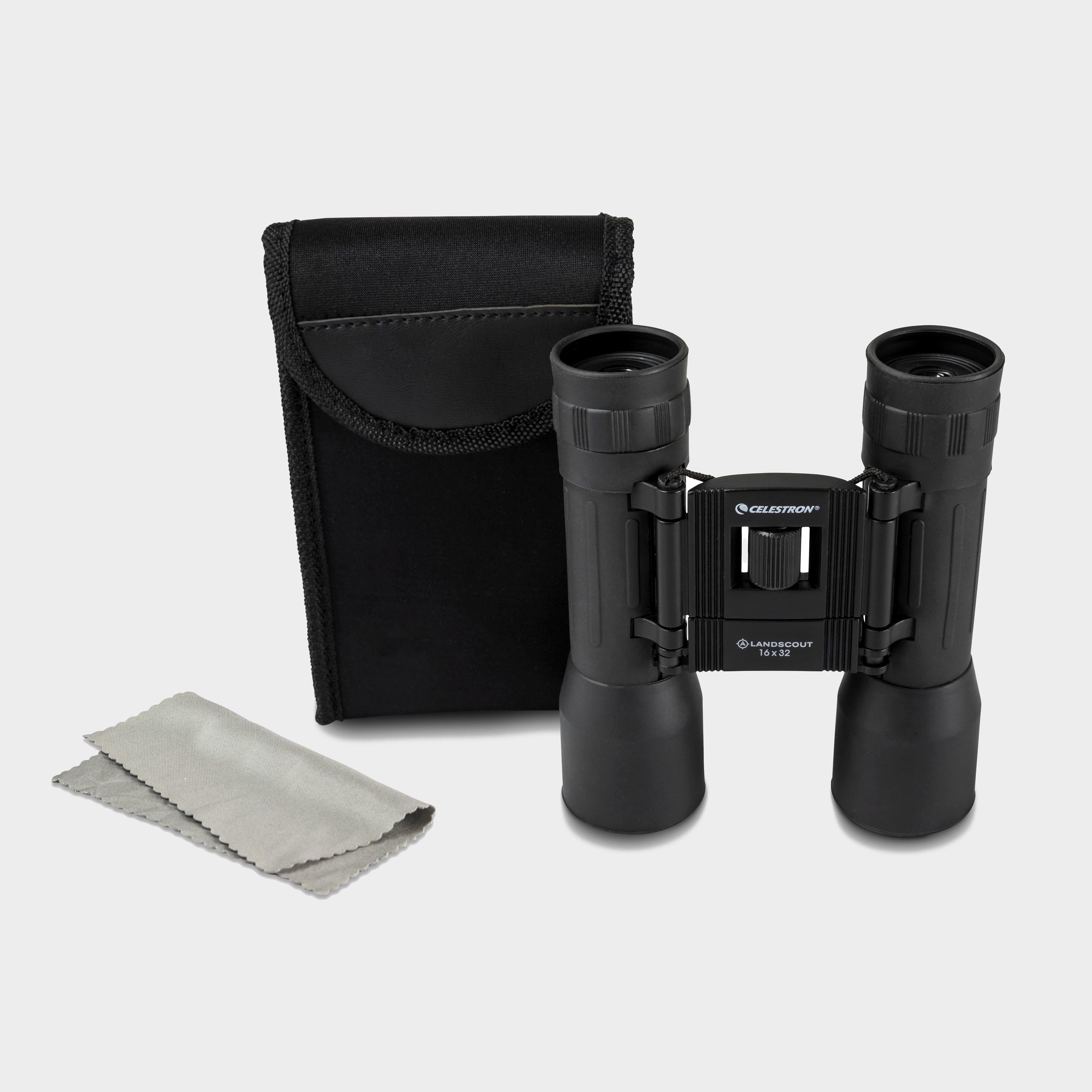 LandScout 16x32mm Roof Binoculars
