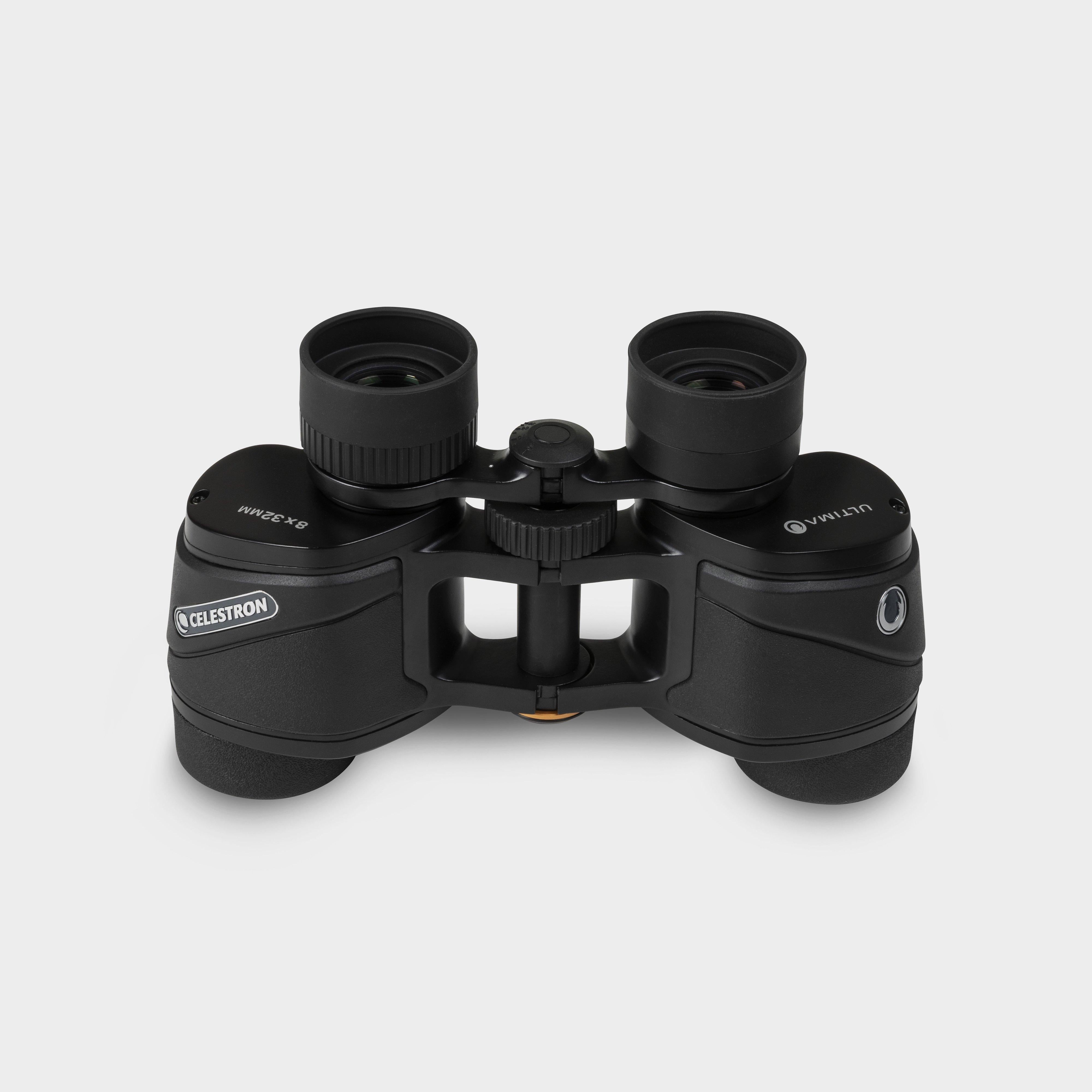 Ultima 8 x 32 Porro Binoculars