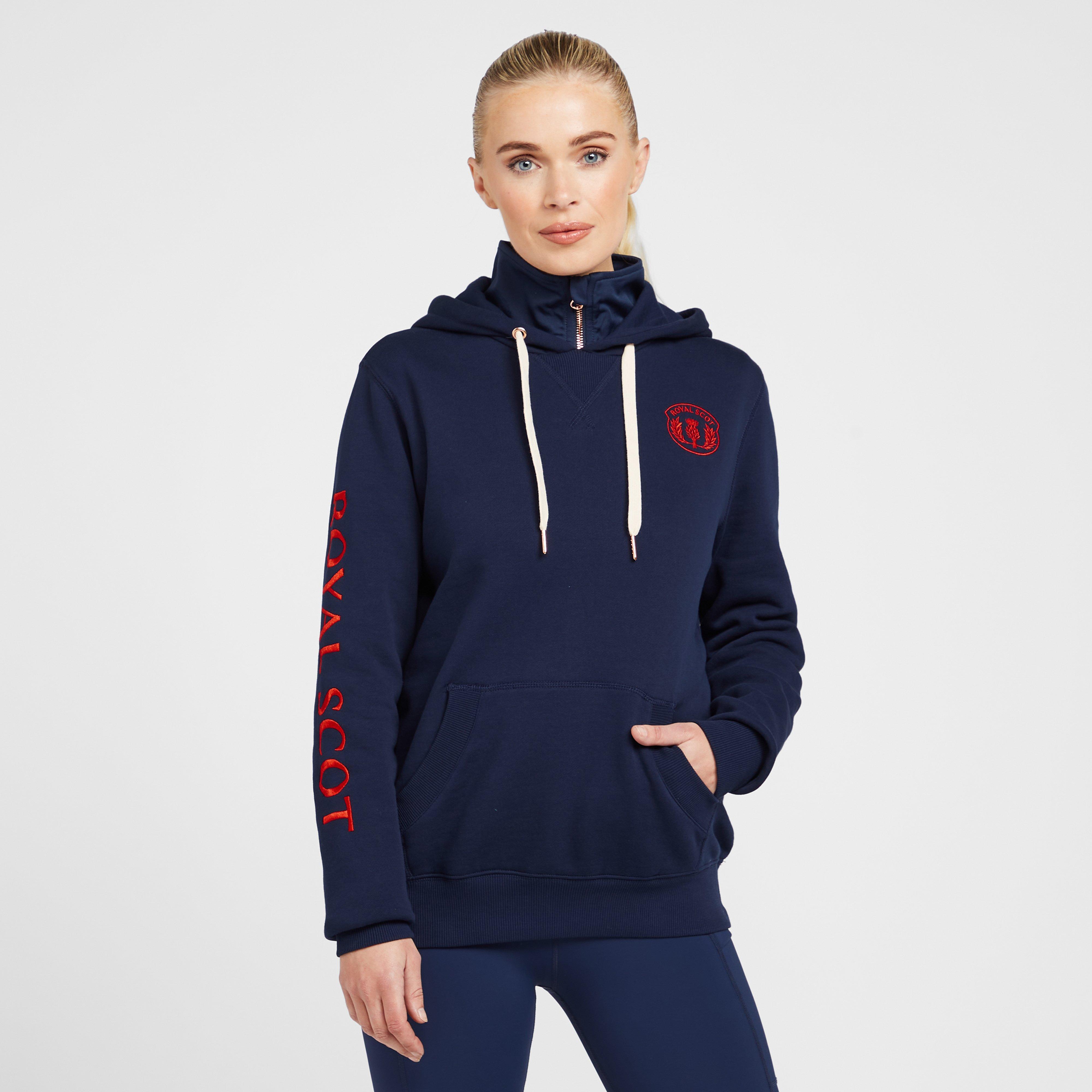 Women's Abigail Hooded Sweatshirt