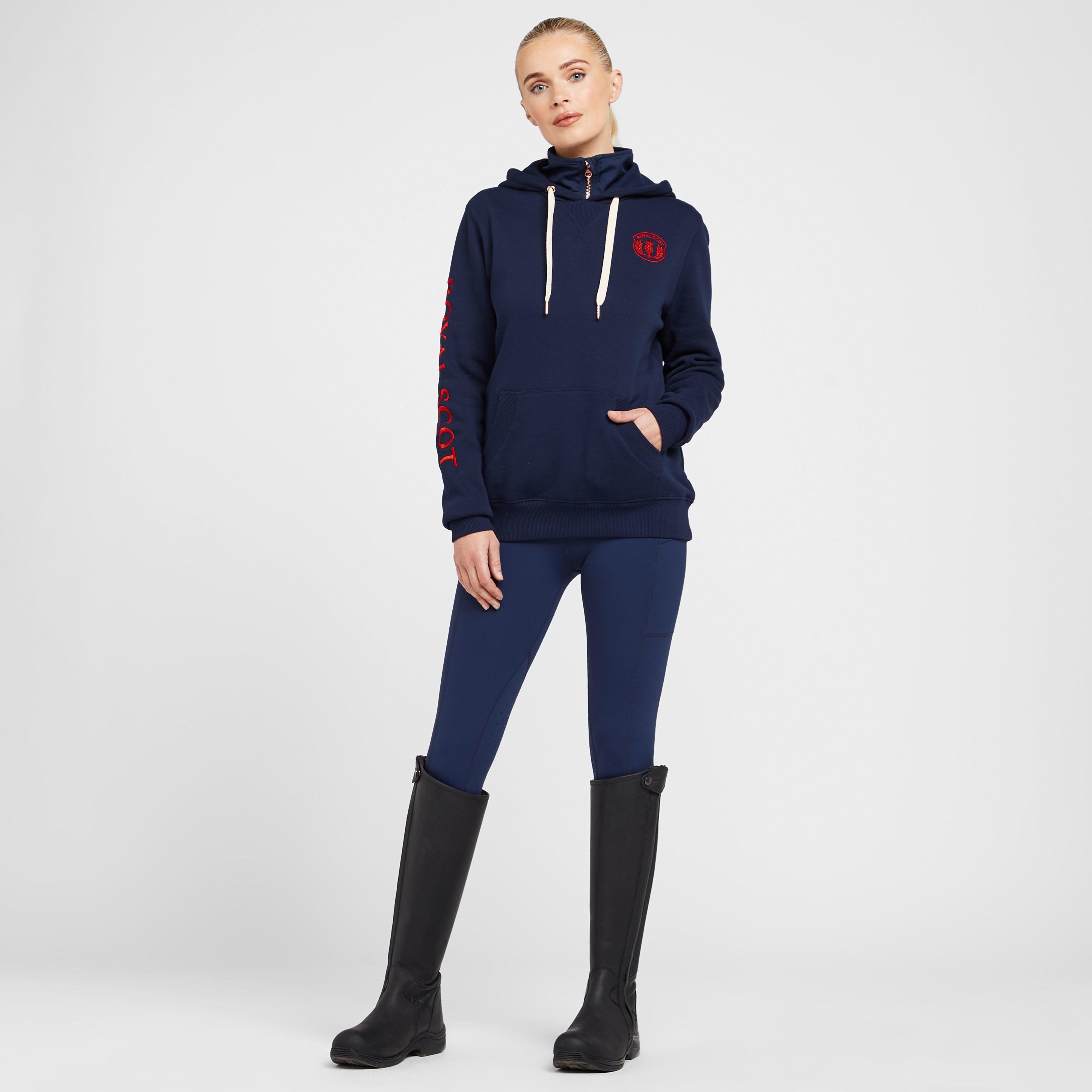 Women's Abigail Hooded Sweatshirt
