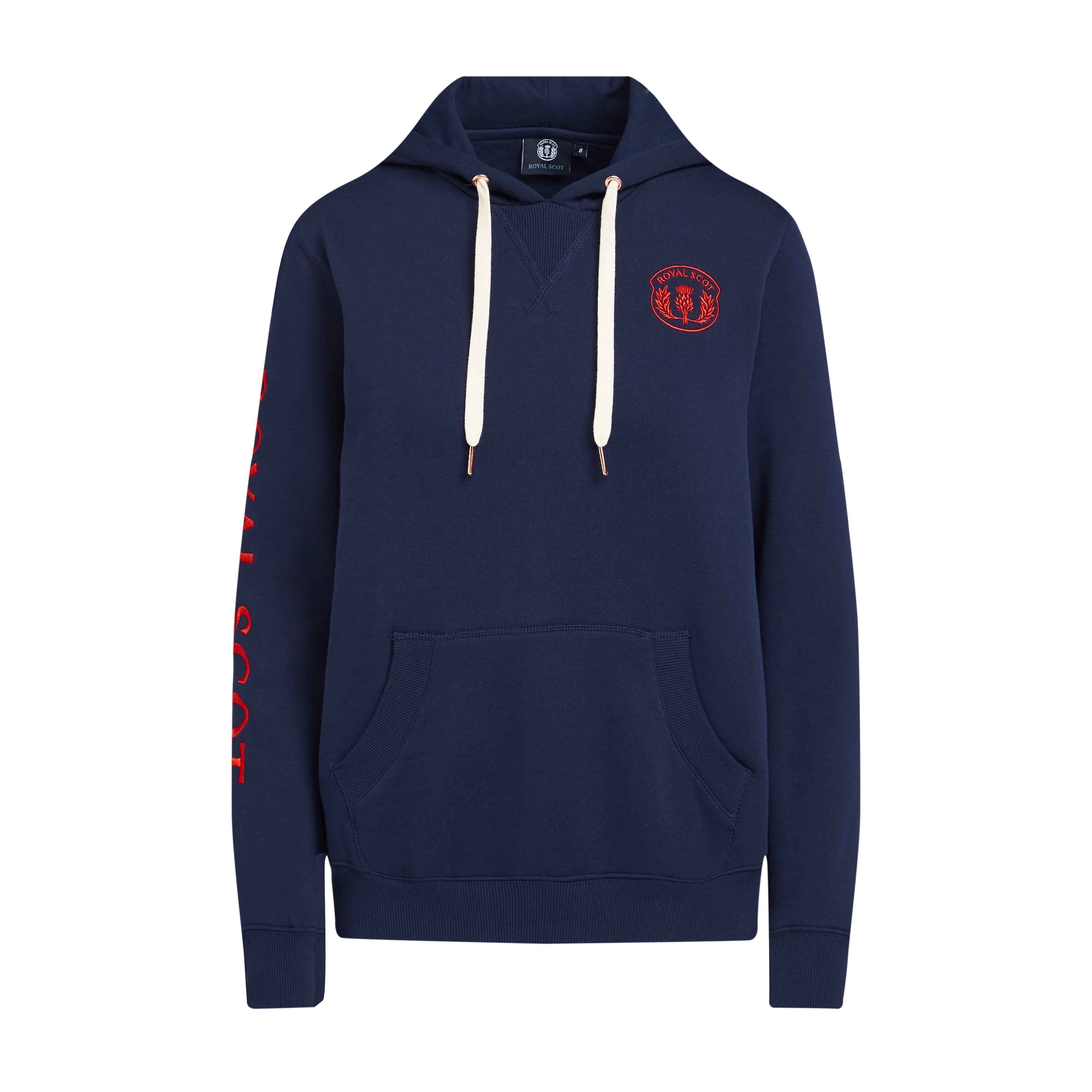 Women's Abigail Hooded Sweatshirt