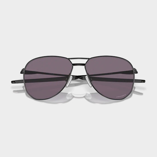 Contrail Matte Black Prizm Sunglasses