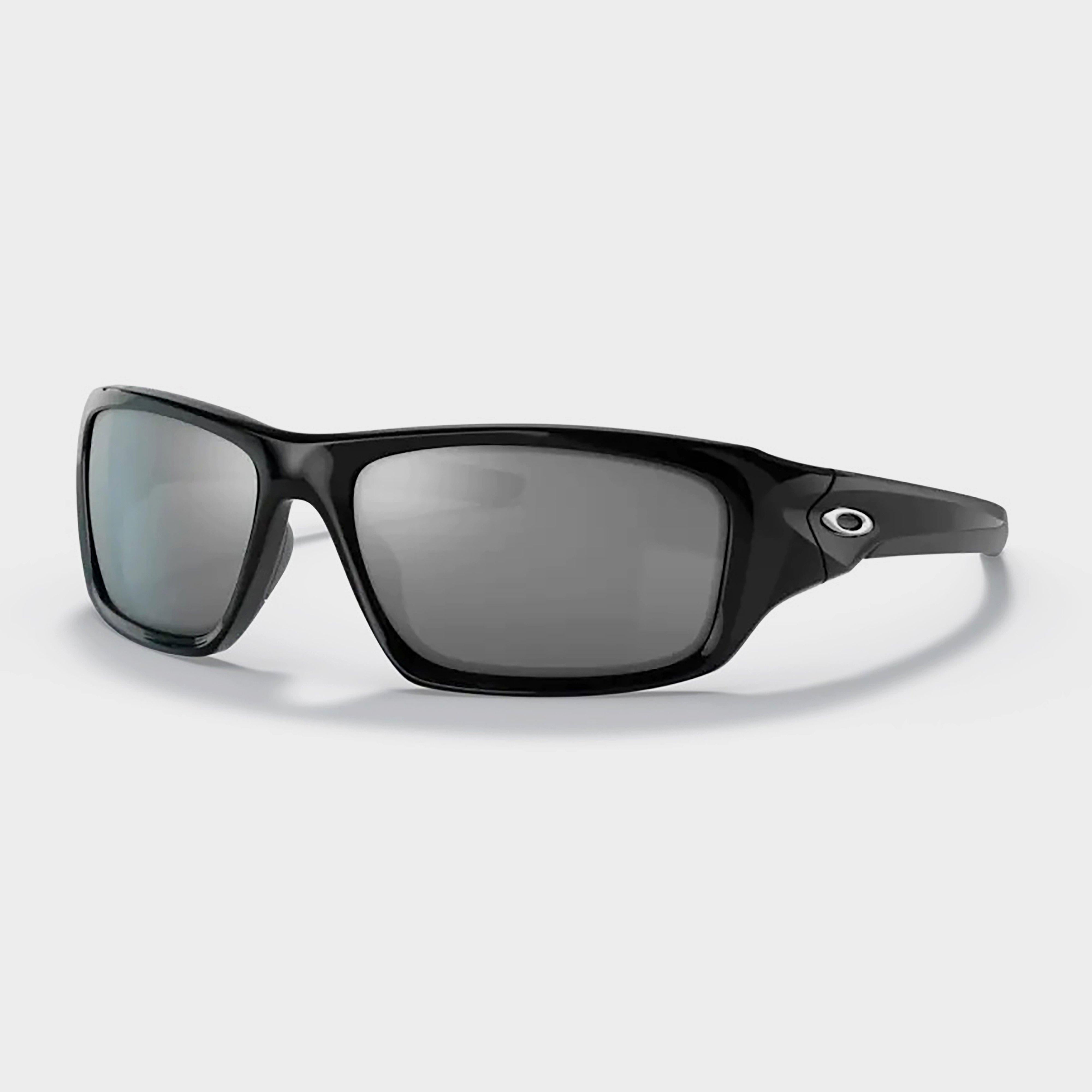 Black Oakley Valve Sunglasses – GO Outdoors