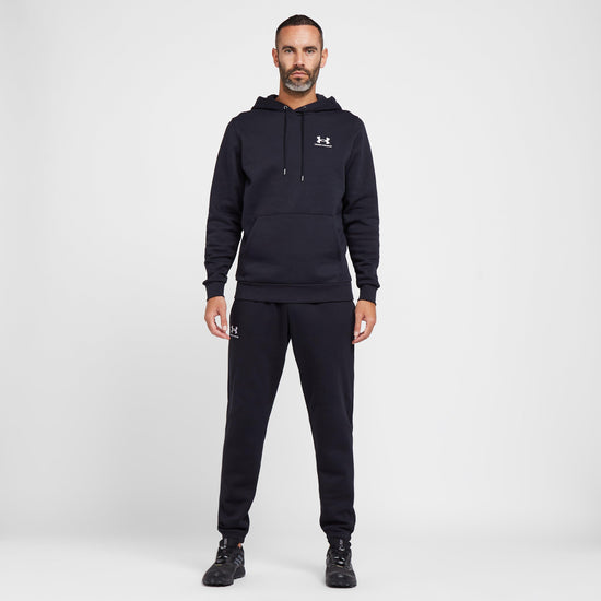 Men’s Essential Fleece Hoodie