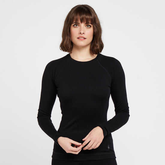 Women’s Classic Crew Merino Long Sleeve Baselayer Top