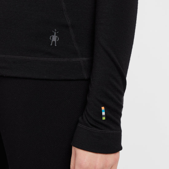 Women’s Classic Crew Merino Long Sleeve Baselayer Top