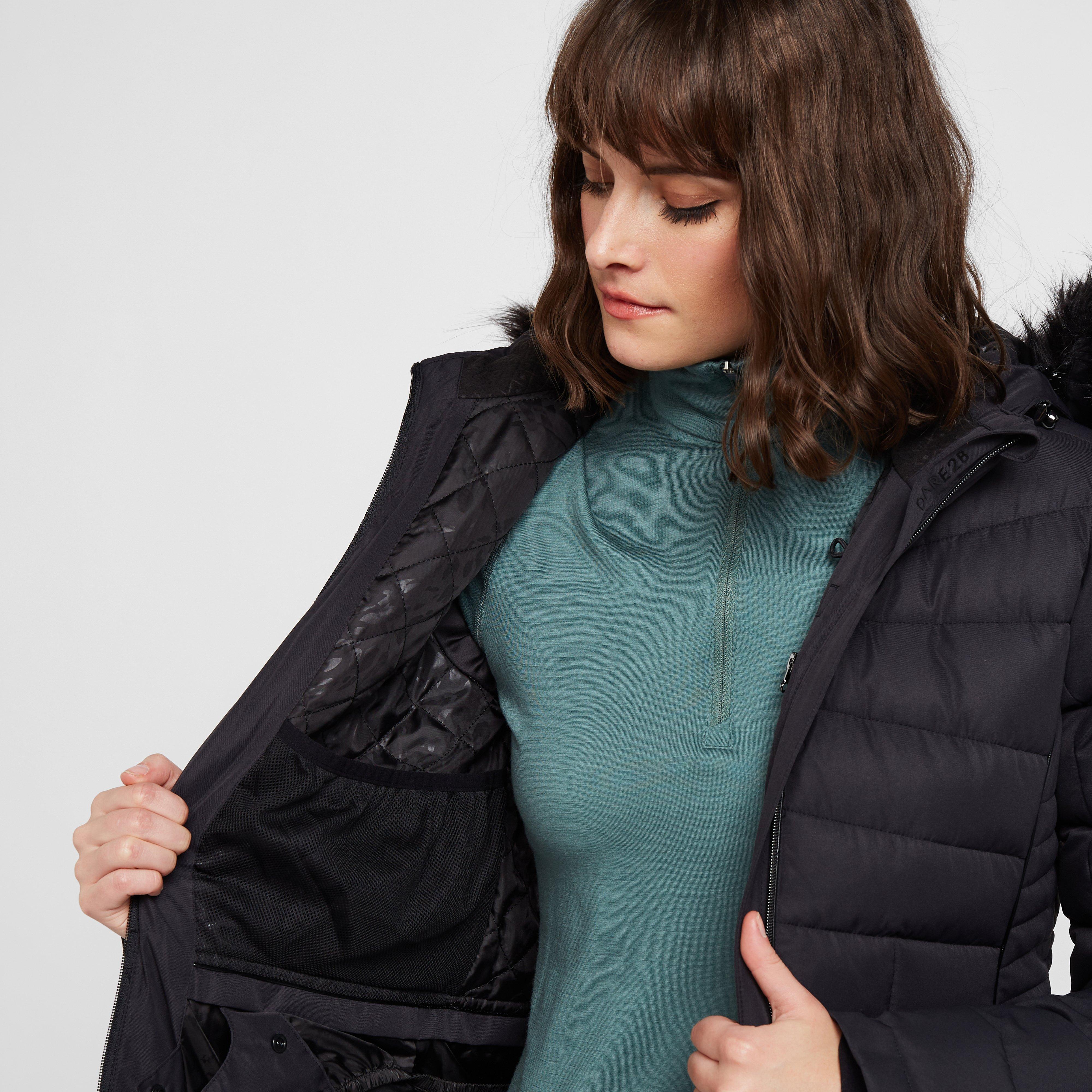 Women’s Glamorize II Ski Jacket