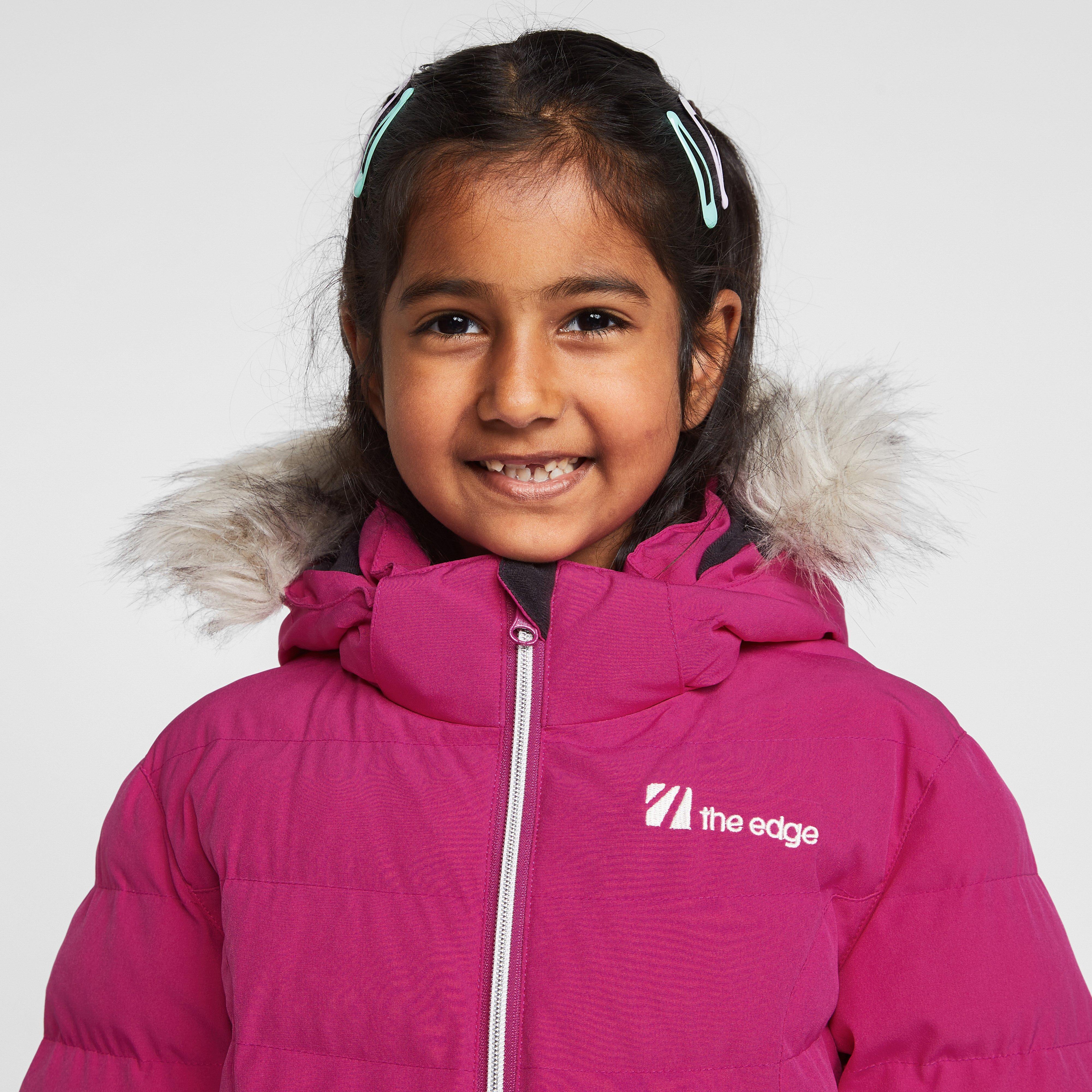 Kids’ Serre Insulated Snow Jacket