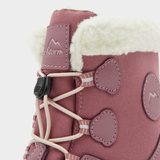 Kids’ Frosty Snow Boots